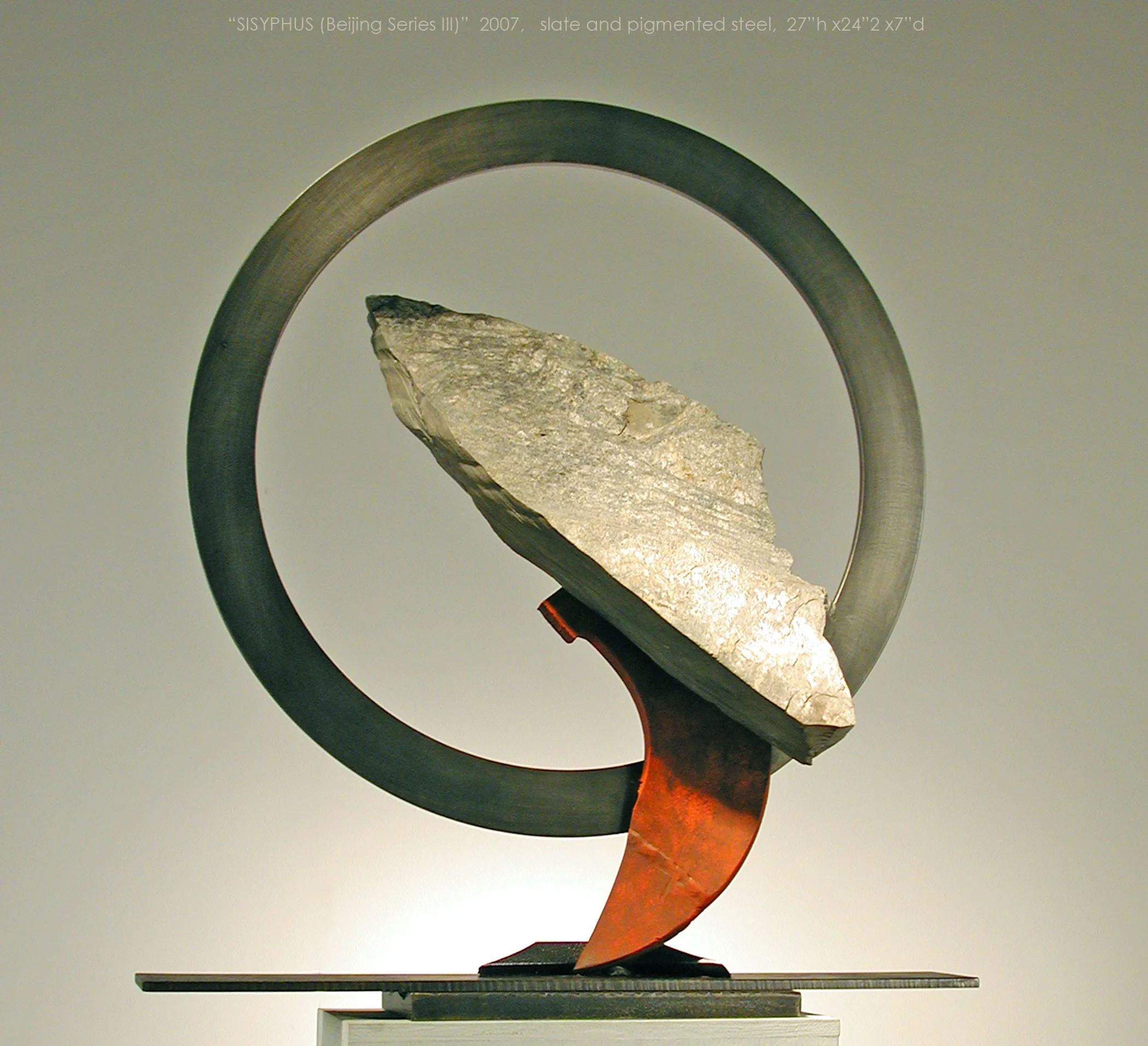 Sisyphus - Beijing III
