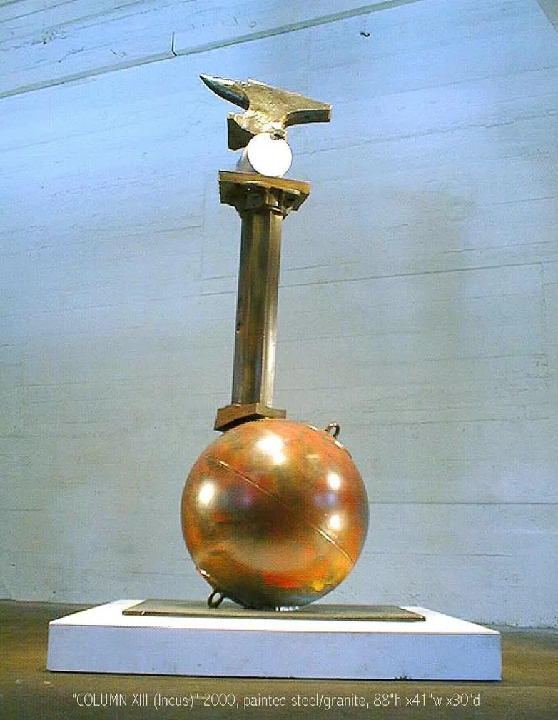 Column XIII (Incus)