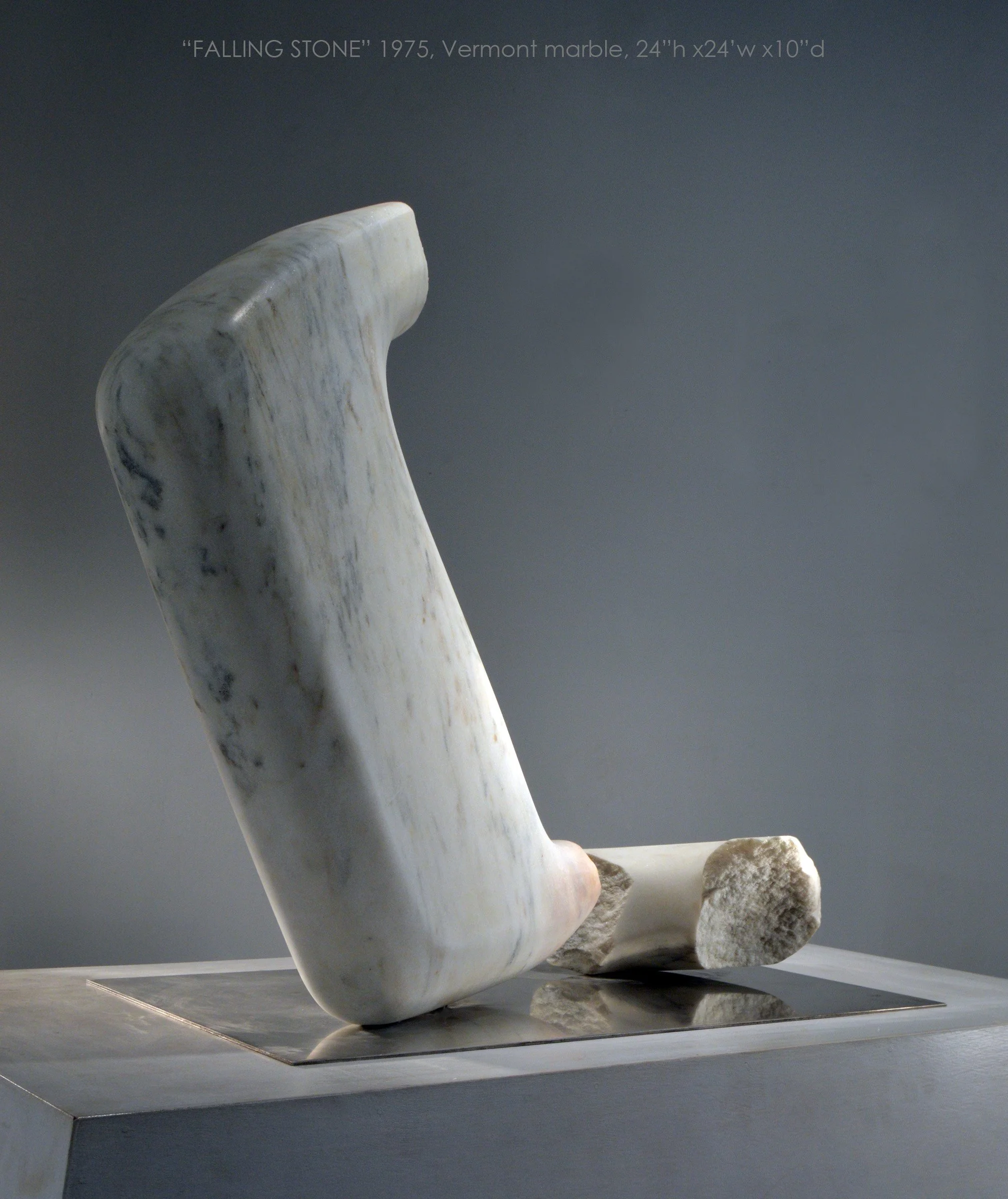 Falling Stone  (S-75-03)