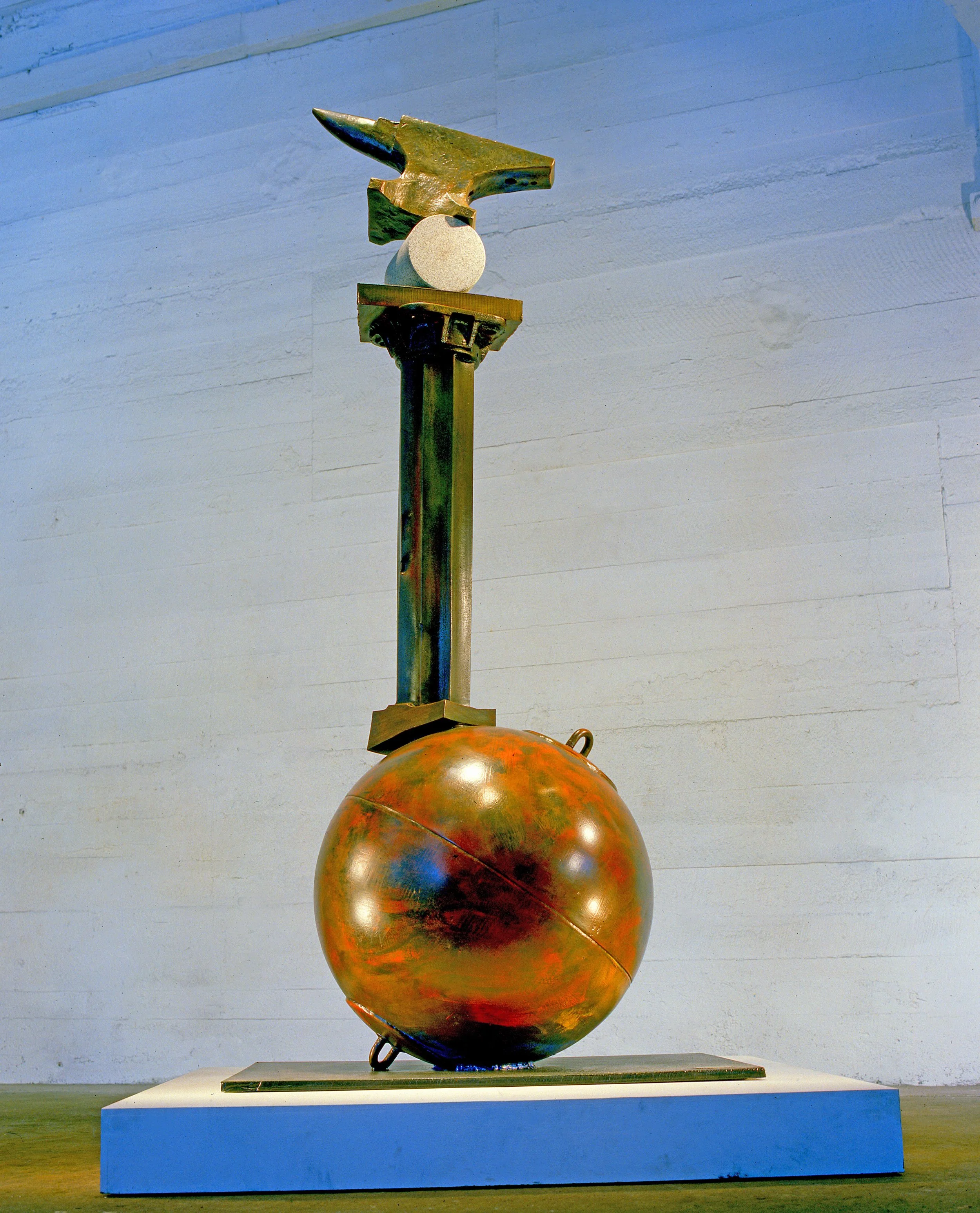Column XIII (Incus) (T-00-01)