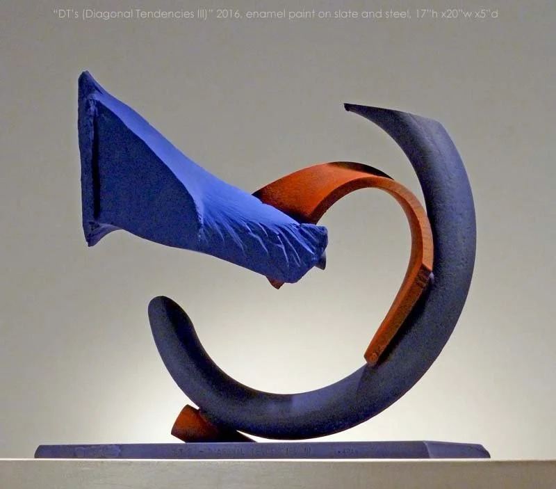 D.T.'S (Diagonal Tendencies III)   (T-16-02)