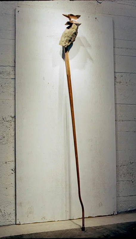 Vulcan'S Staff
