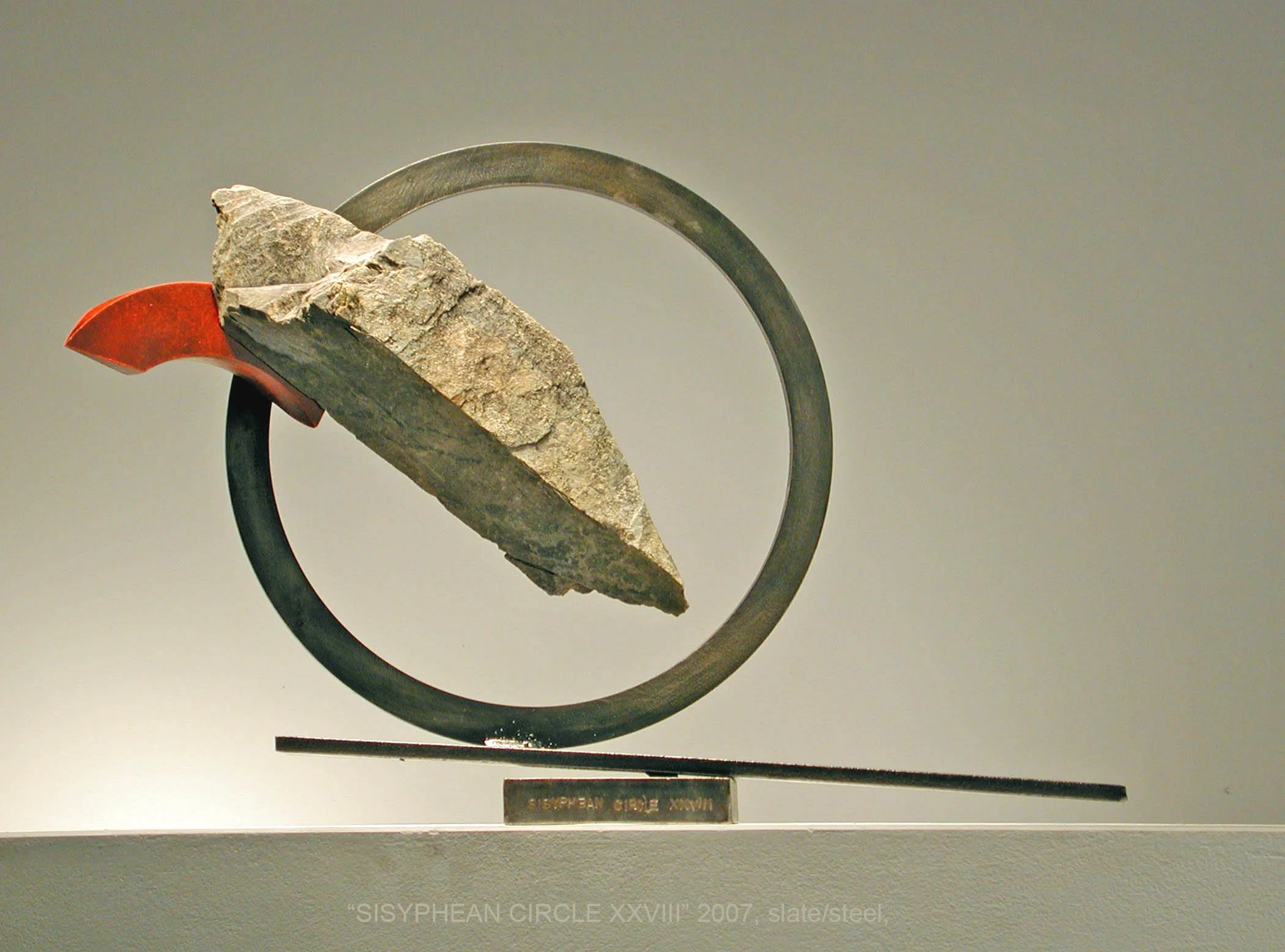 Sisyphean Circle XXVIII