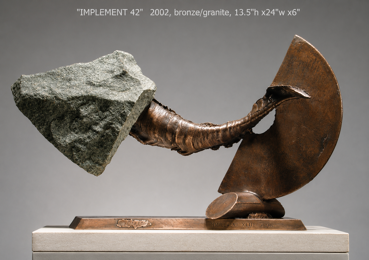 Implement 42 (Hornhandle)