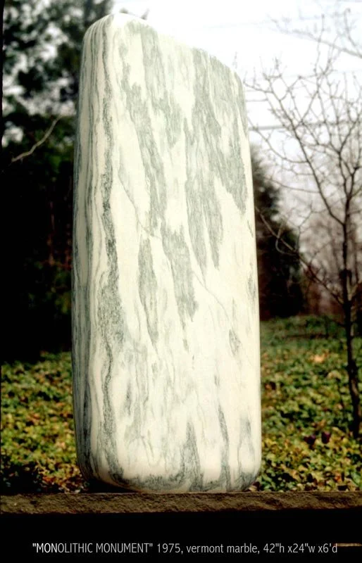Monolithic Monument