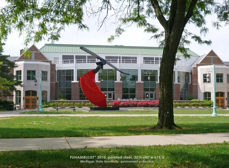 Michigan State University - FUNAMBULIST