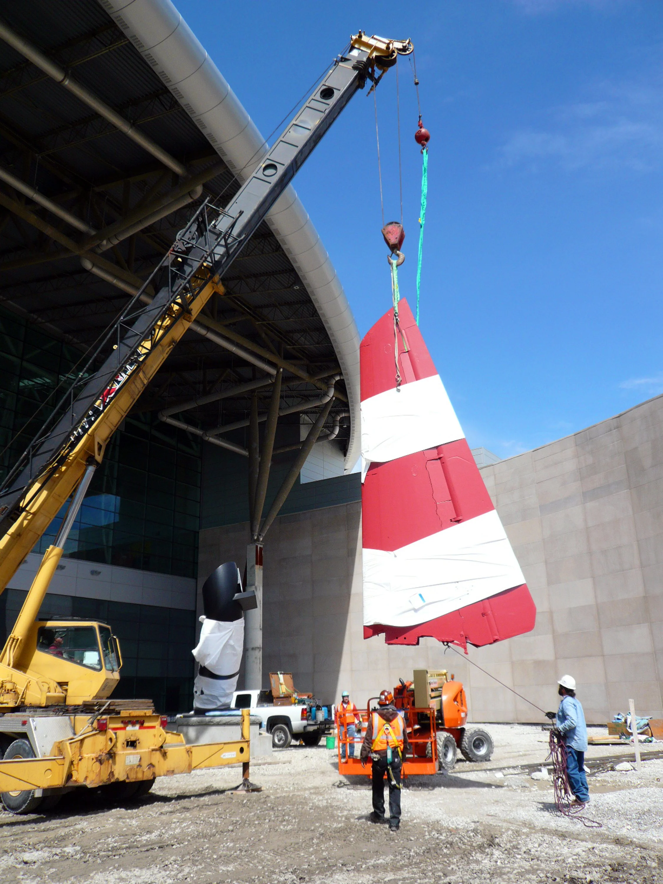 installation 2006