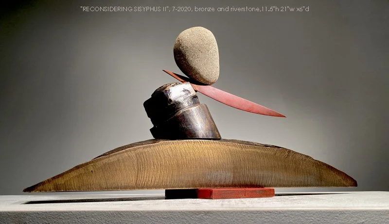 Reconsidering Sisyphus II  (T-20-34)