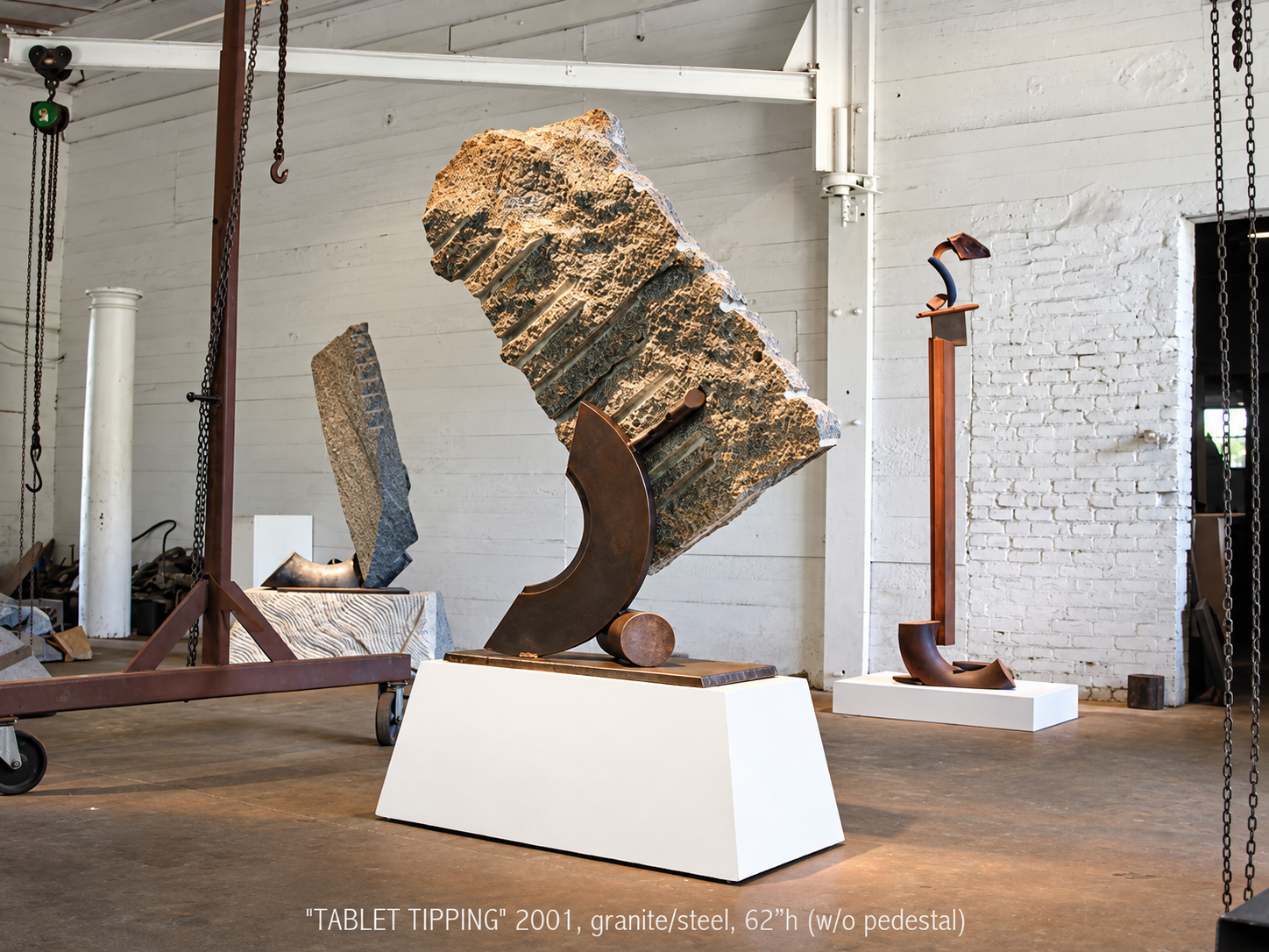 Wells studio 2003