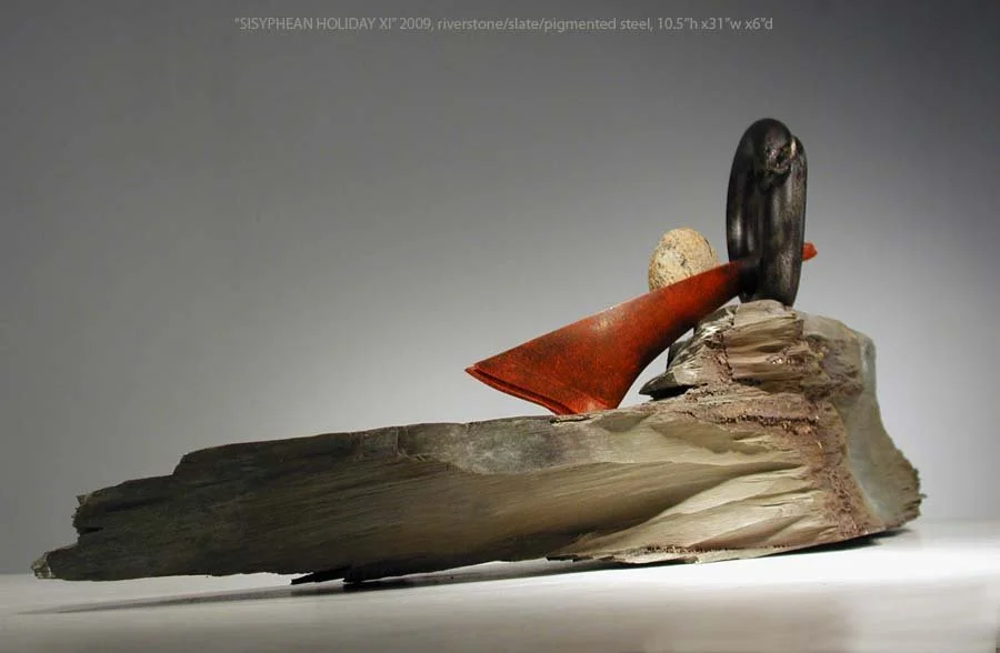 Sisyphean Holiday XI