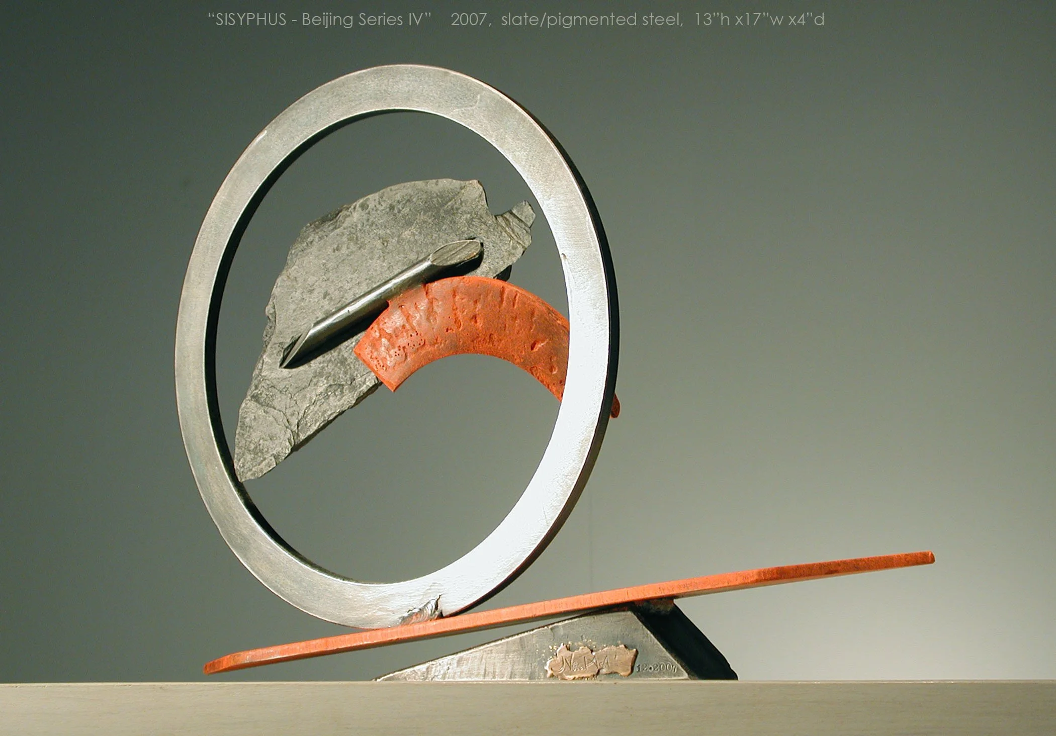 Sisyphus - Beijing IV