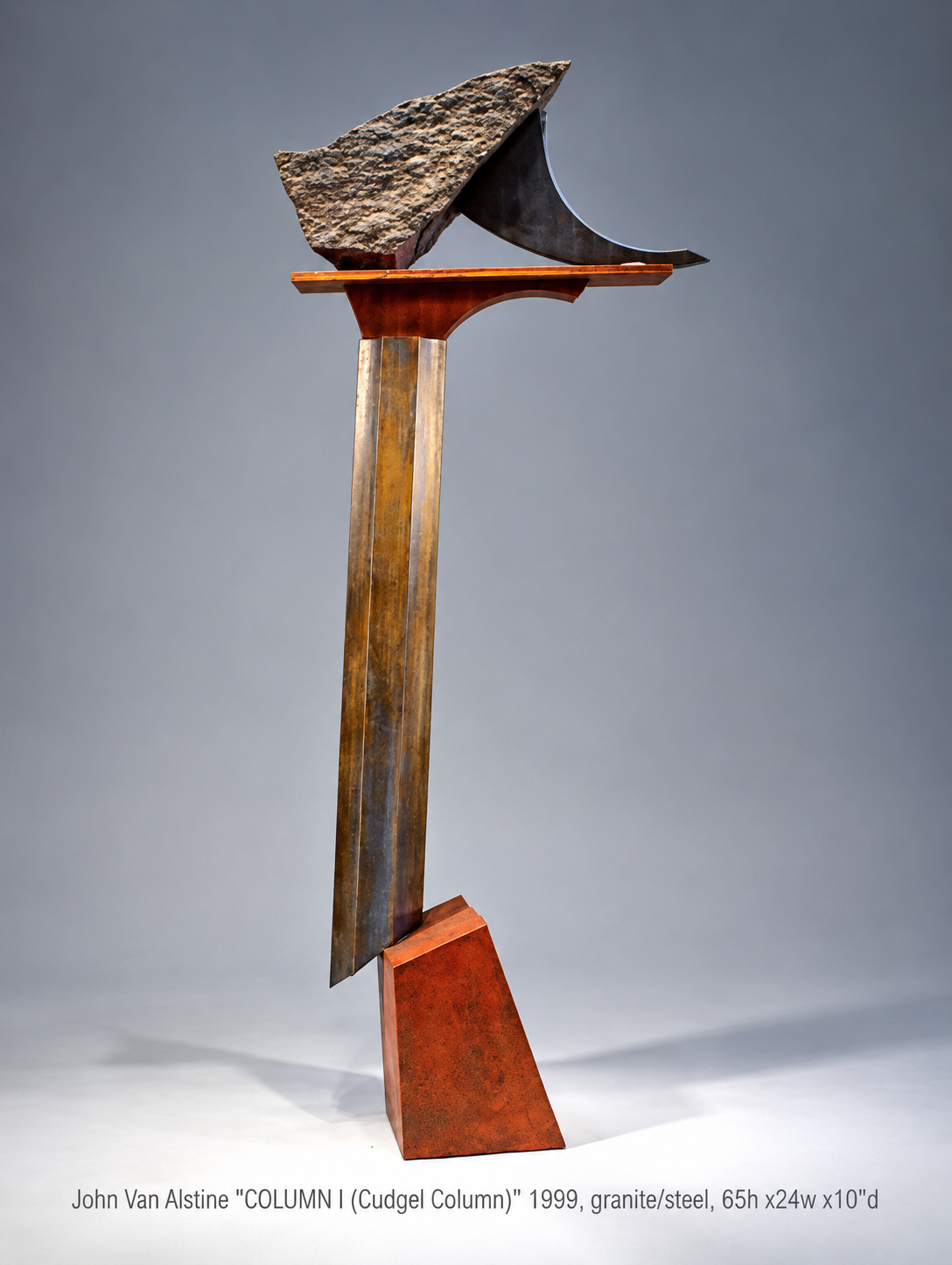 Cudgel Column (S-99-02)