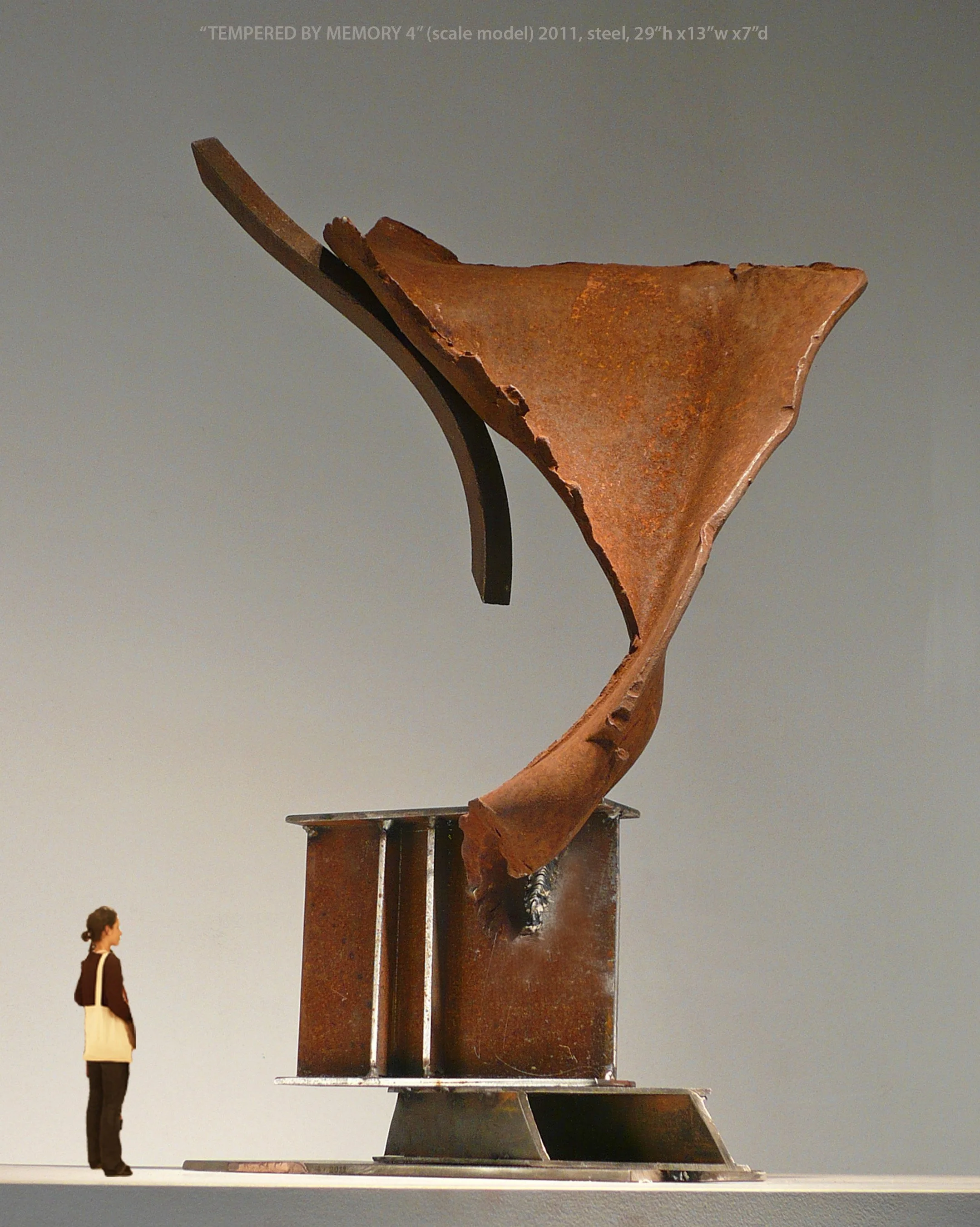 Tempered By Memory 4 (Scale Model) (T-11-14)