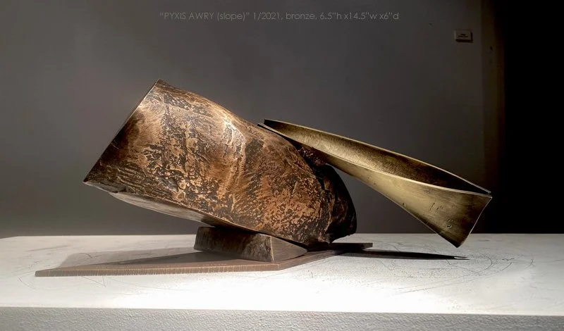 Pyxis Awry (Slope)  (T-21-01)
