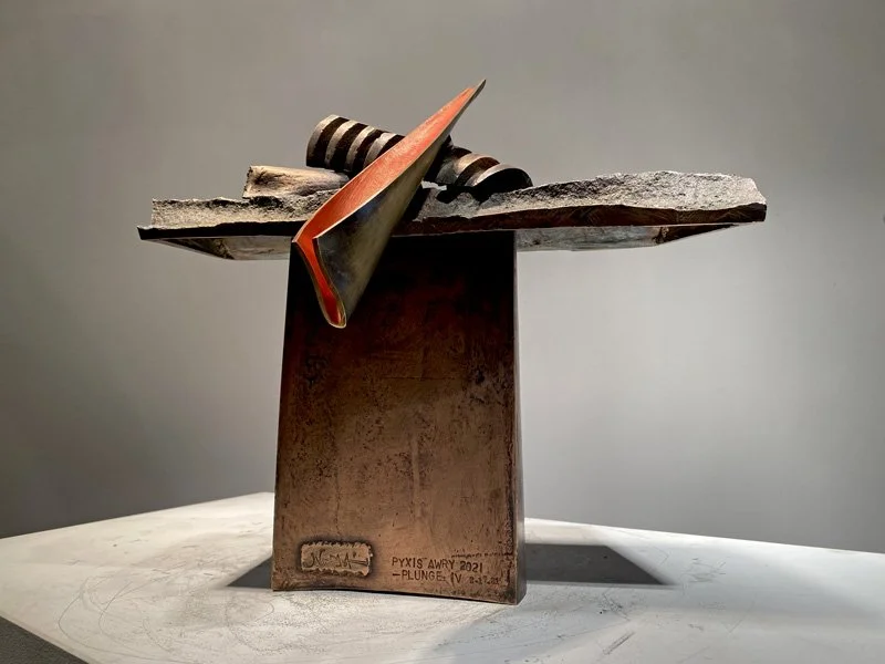 Pyxis Awry 2021 (Plunge IV)  (T-21-10)