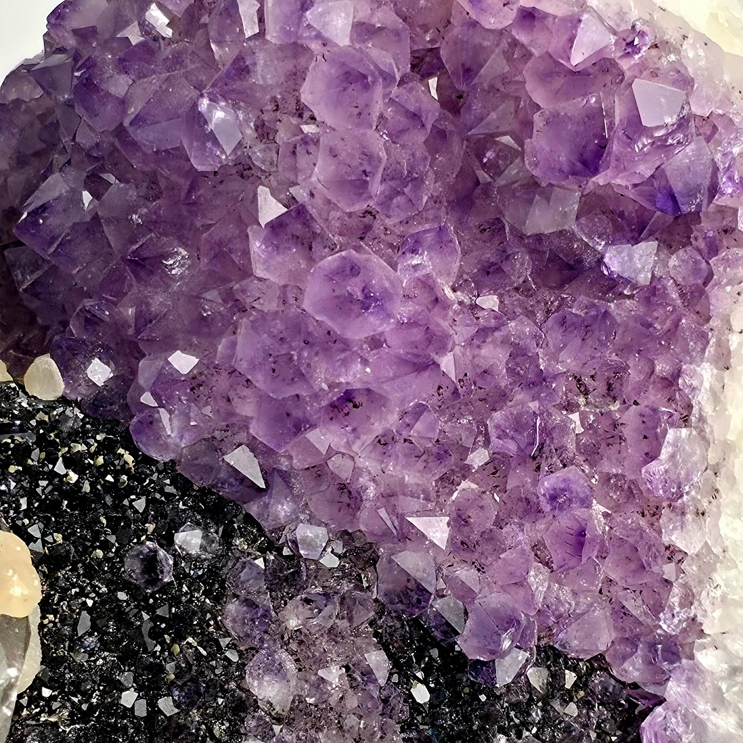 black purple amethyst geode UV calcite.jpg