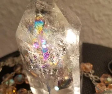 How I Fell In Love with Rocks and Crystals