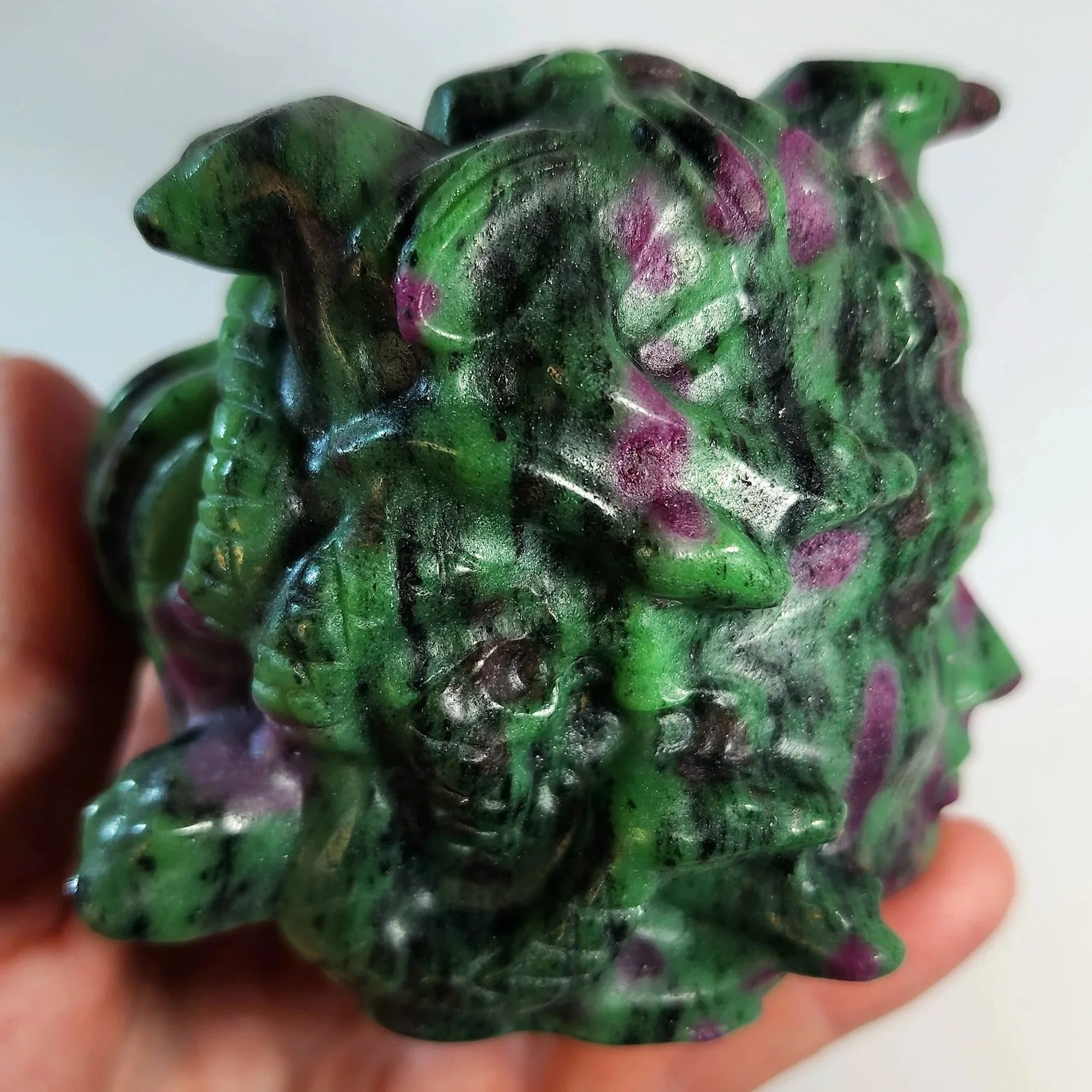 ruby zoisite medusa 4.jpg
