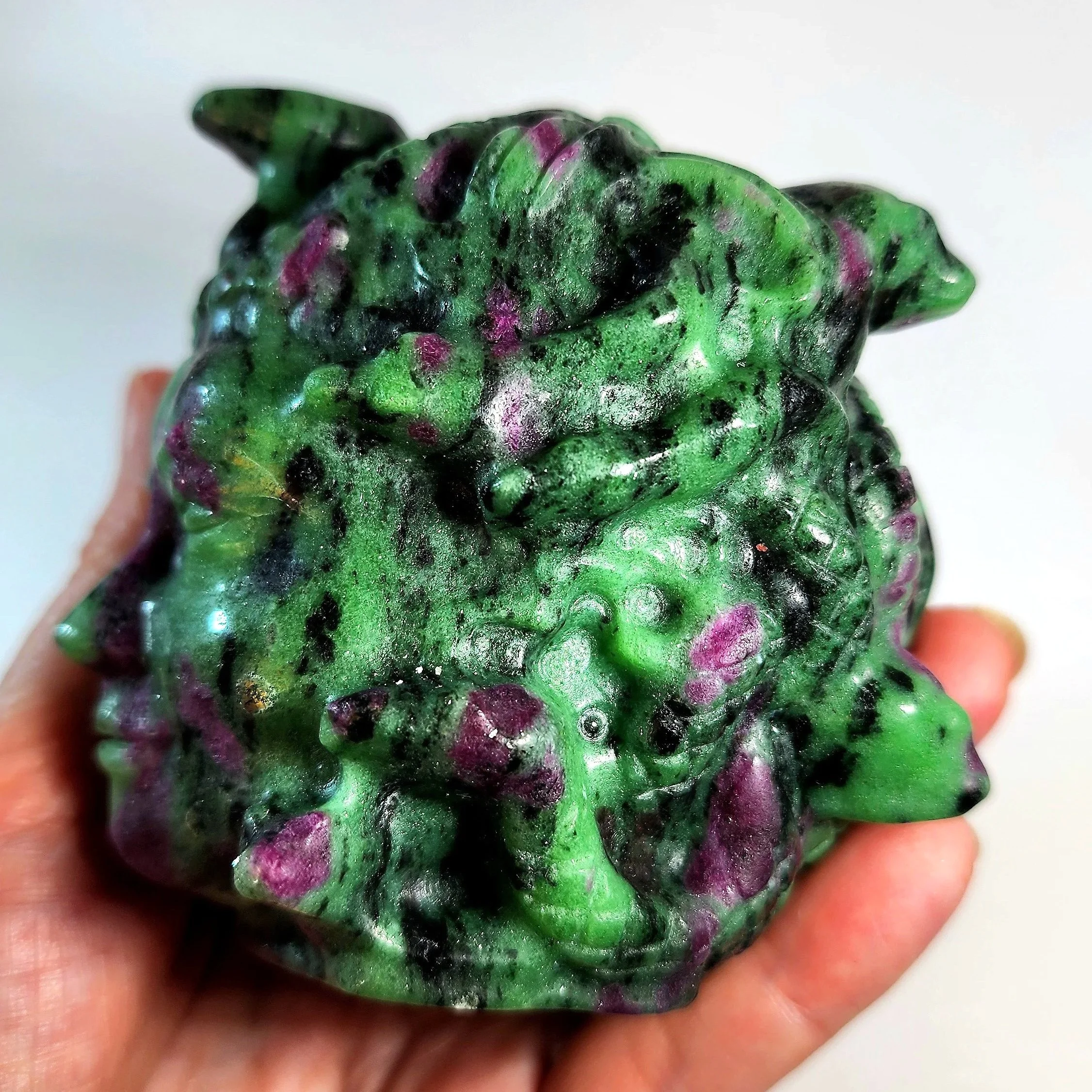 ruby zoisite medusa 3.jpg