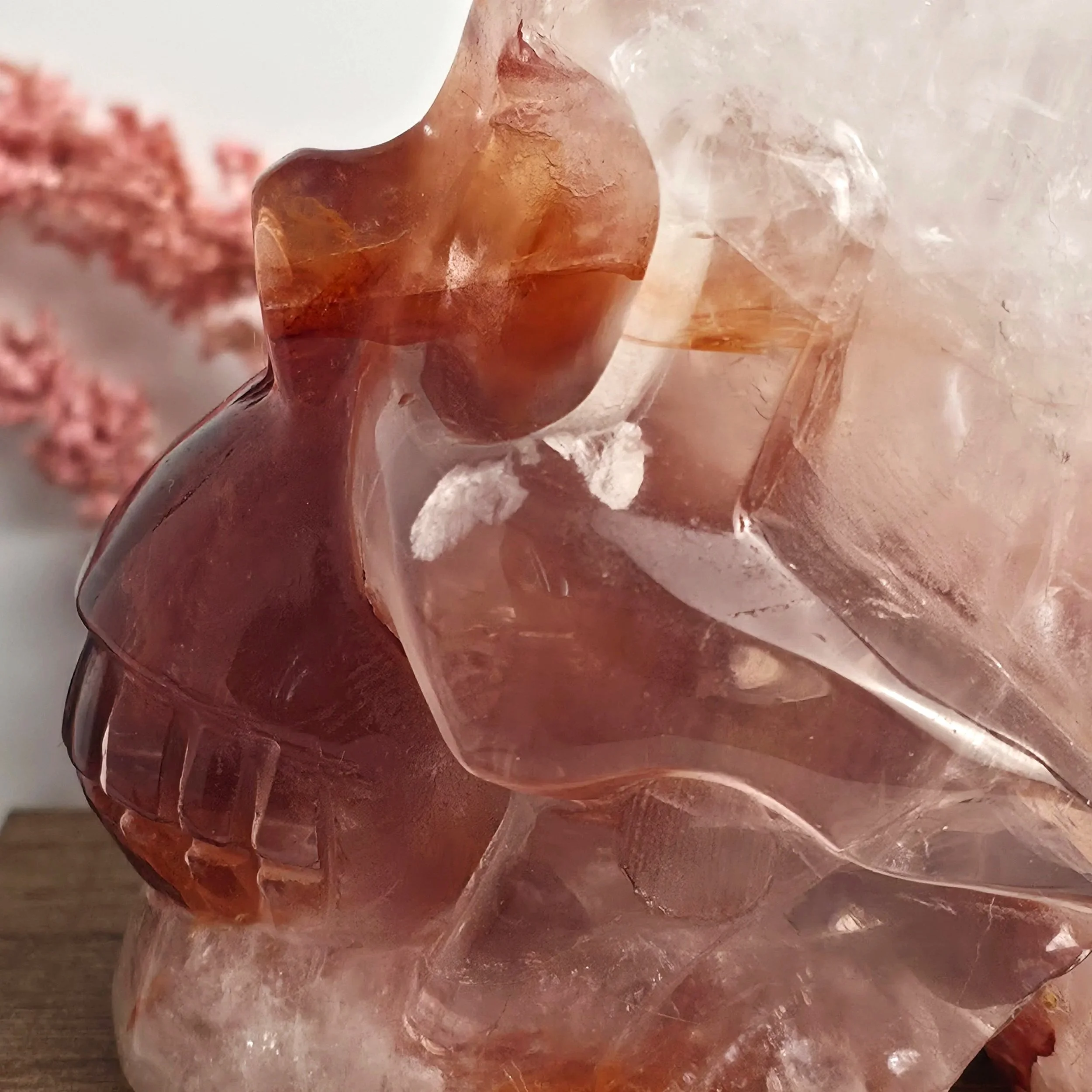Clear Fire Quartz Skull.jpg