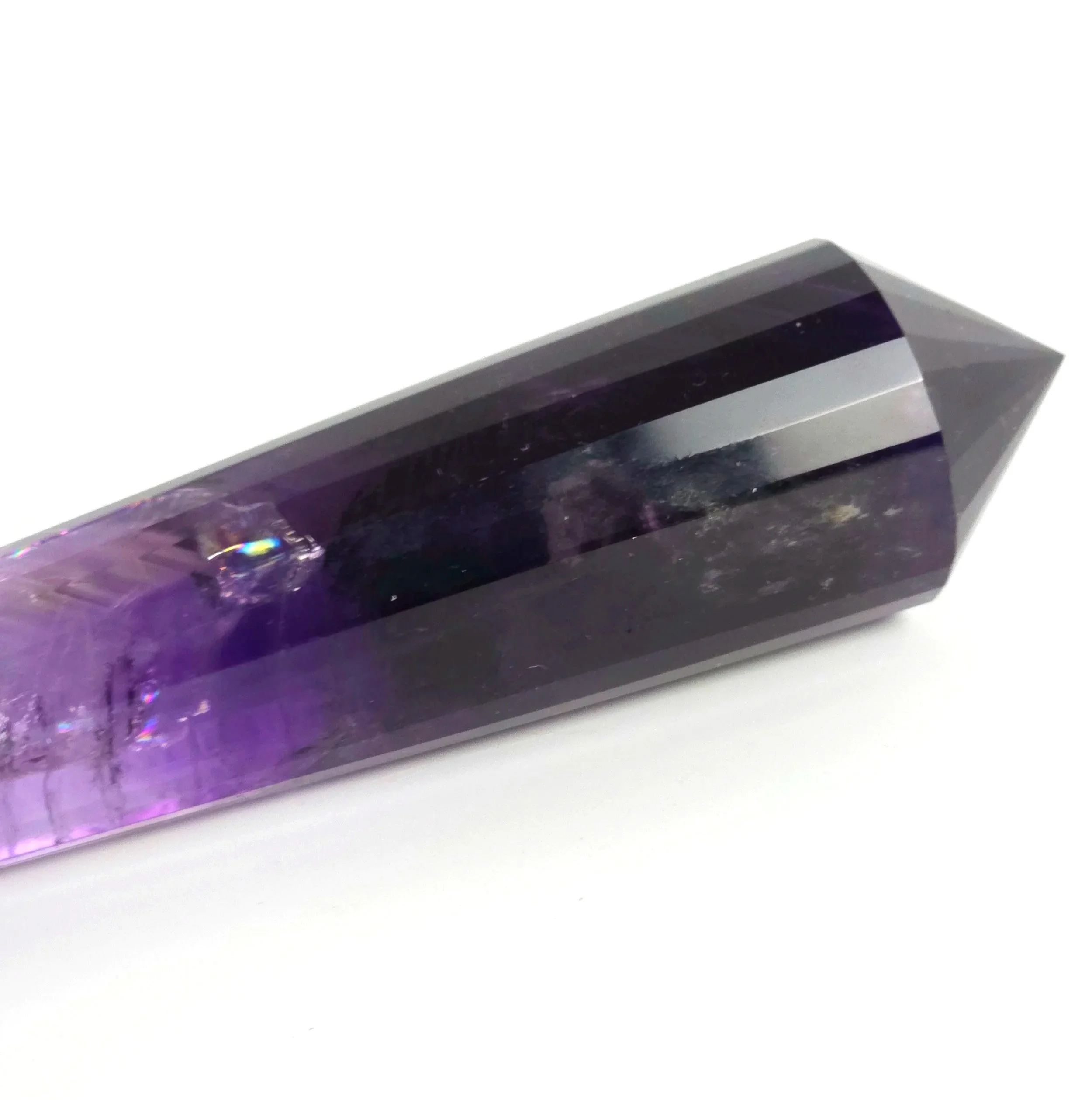 Amethyst Vogel Wand