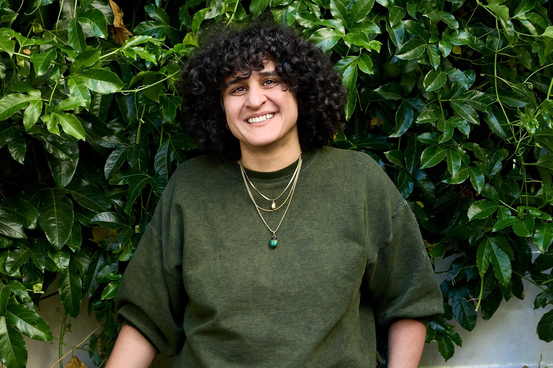 Samin Nosrat