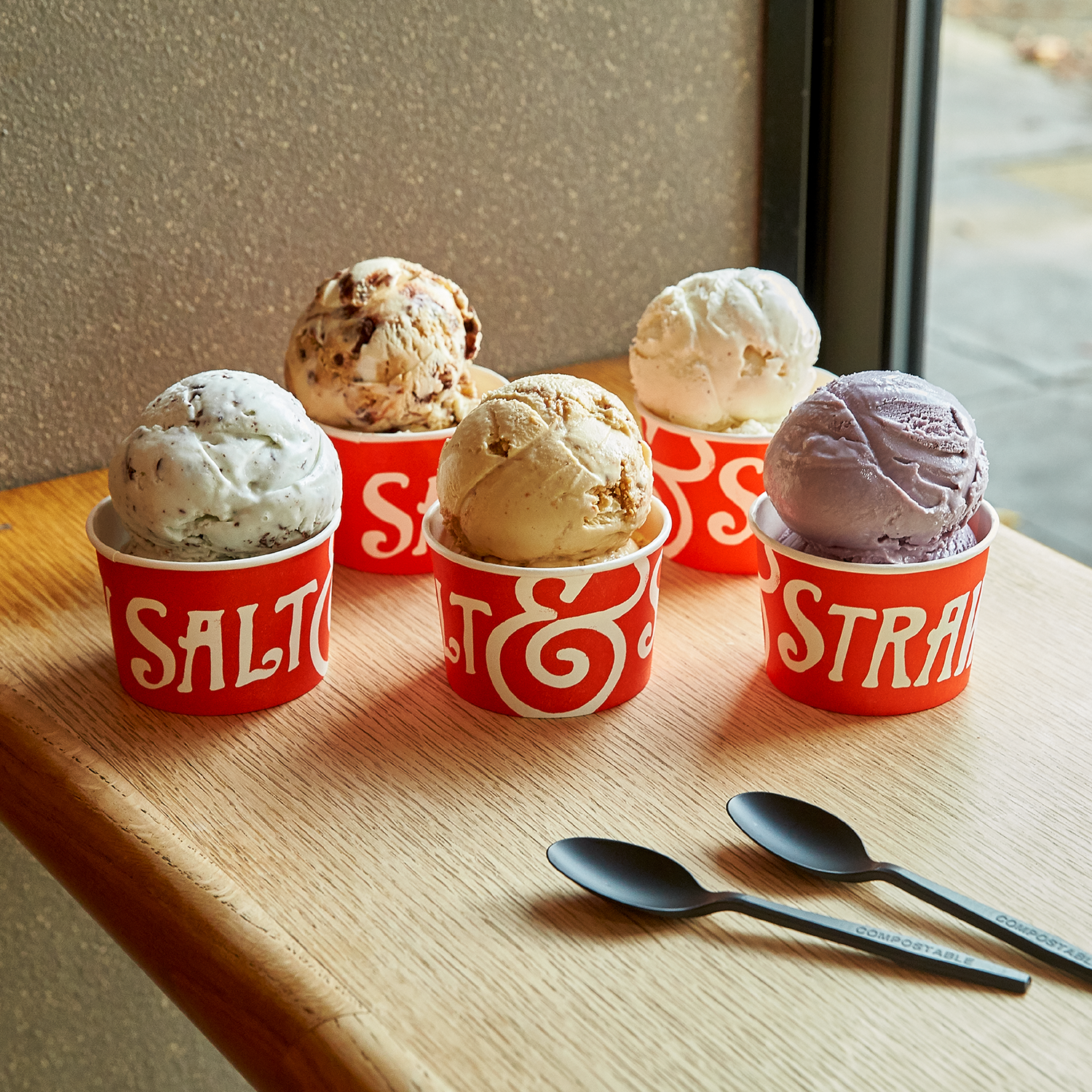 Salt &amp; Straw
