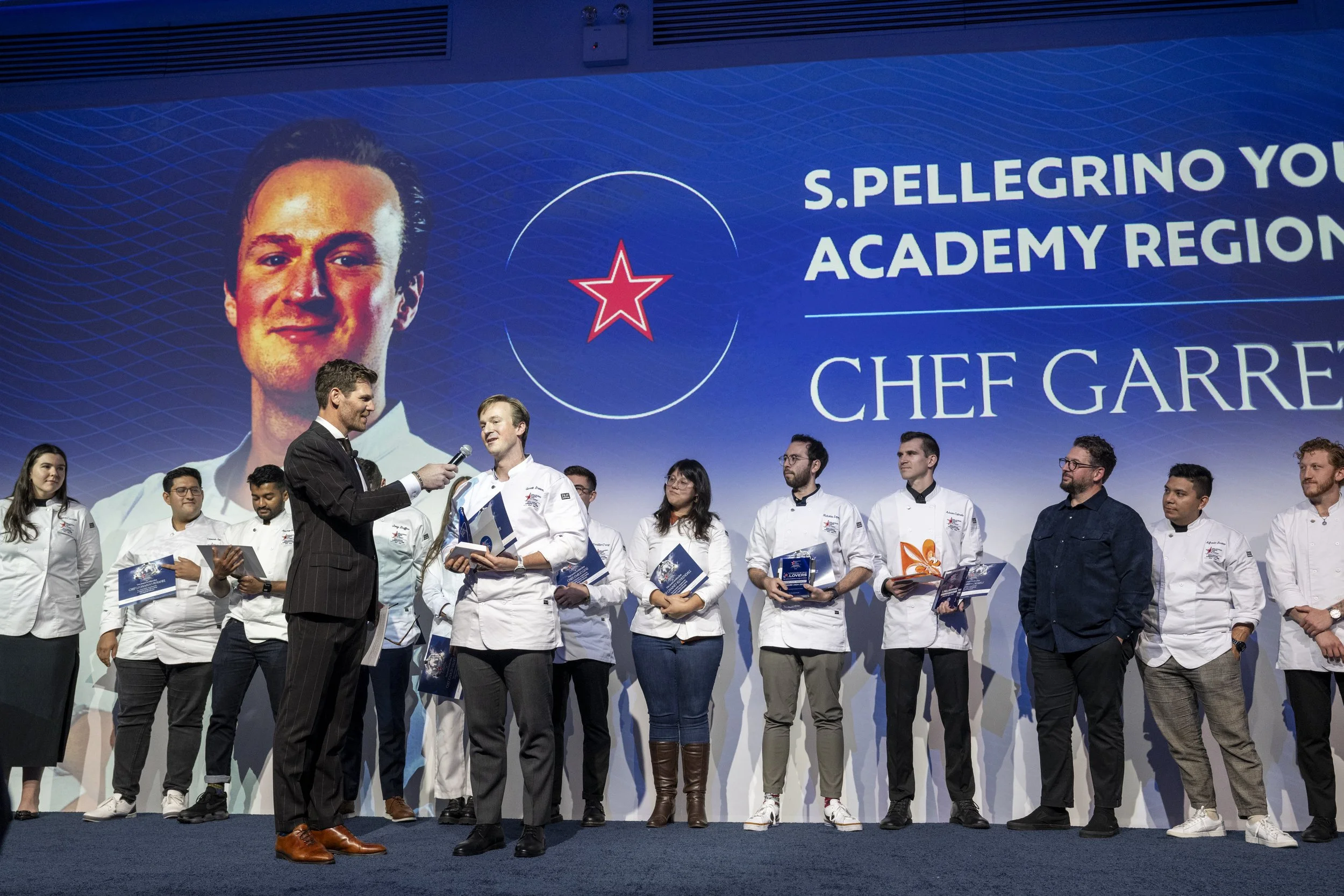 S.Pellegrino Young Chef Academy