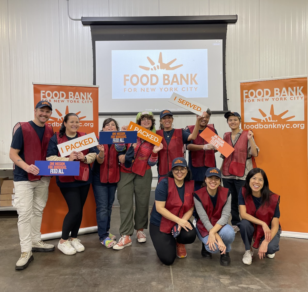 Food Bank For NYC