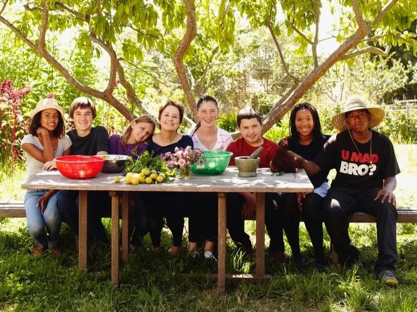 Edible Schoolyard