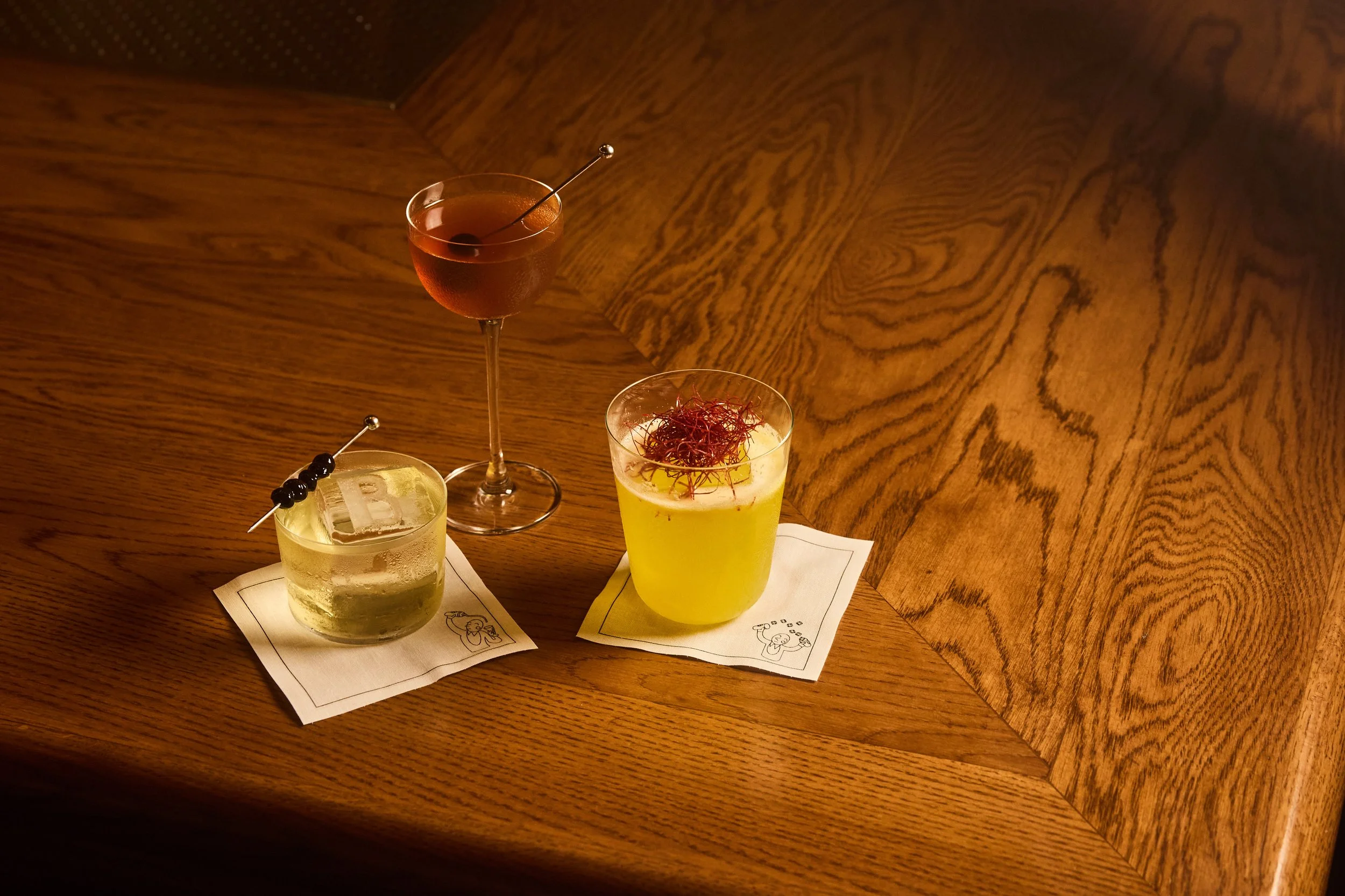 Bar Benjamin 