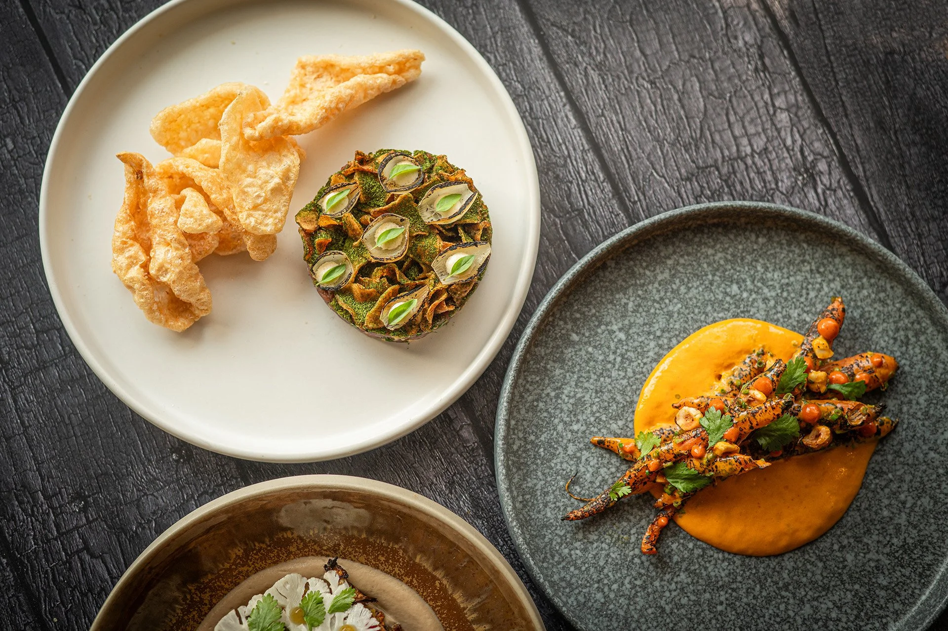 Echelon Kitchen &amp; Bar