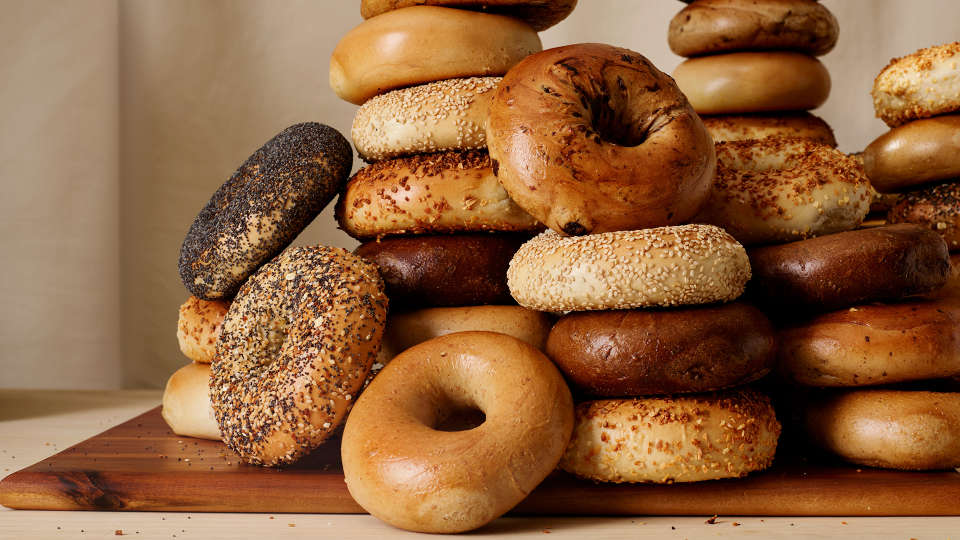 H&amp;H Bagels