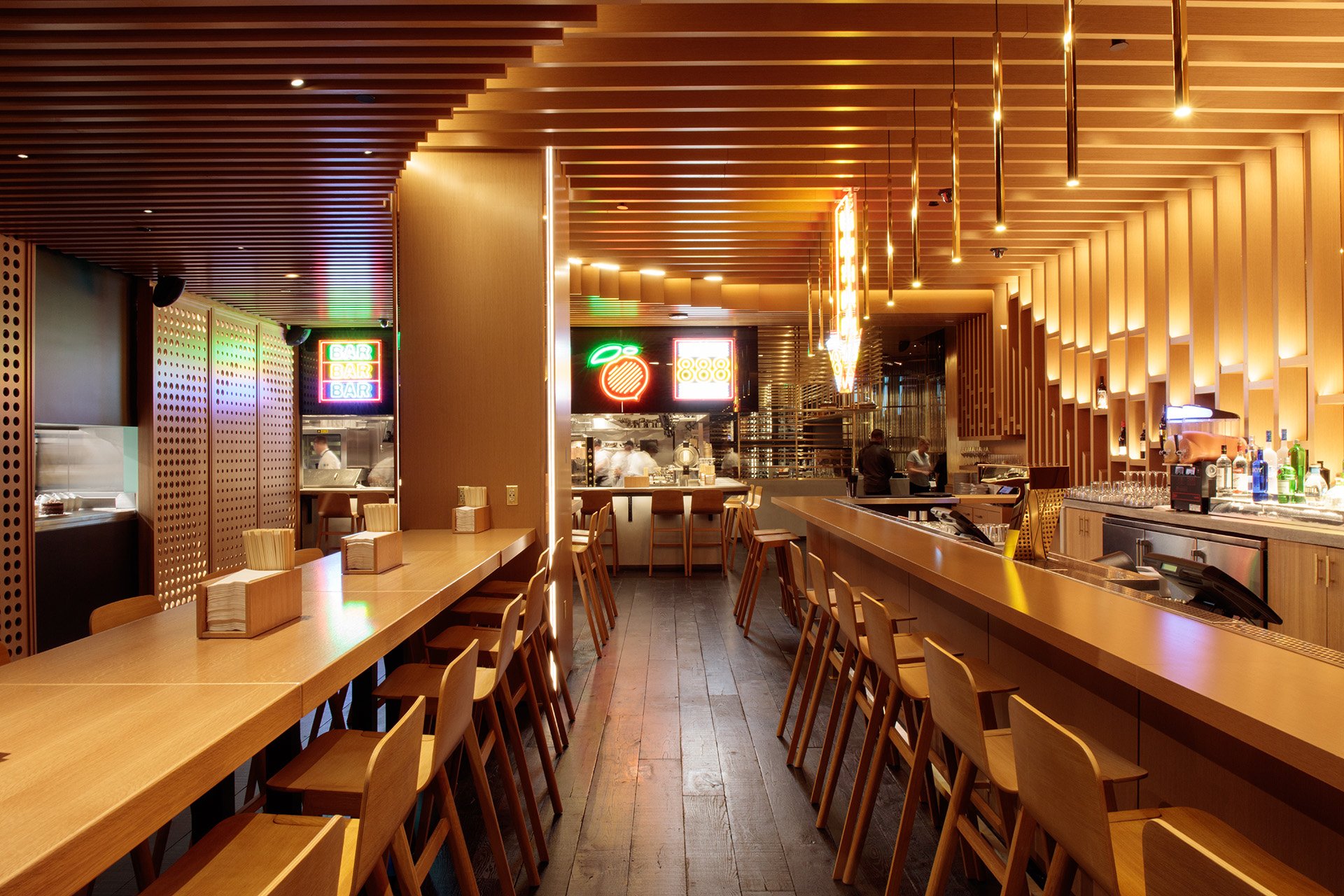 Momofuku Las Vegas 
