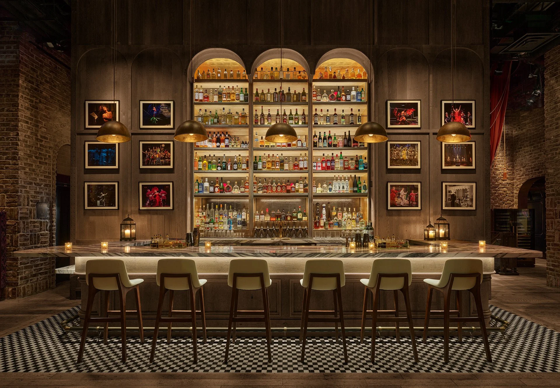 Rosevale Cocktail Room
