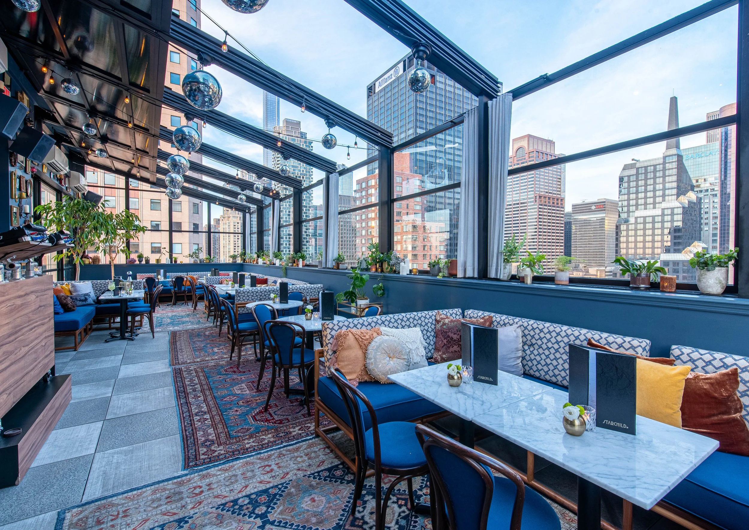 Starchild Rooftop