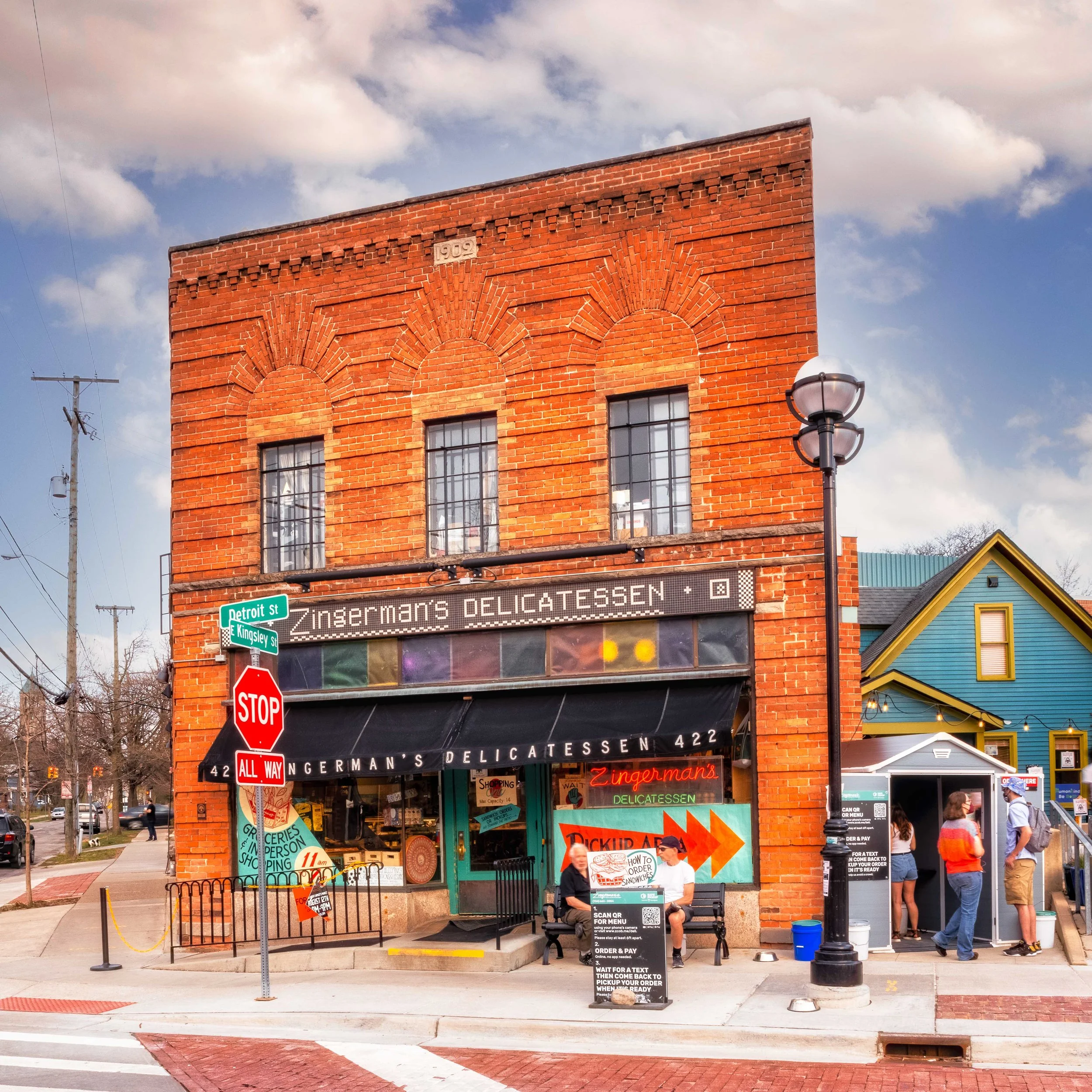 Zingerman's Deli 