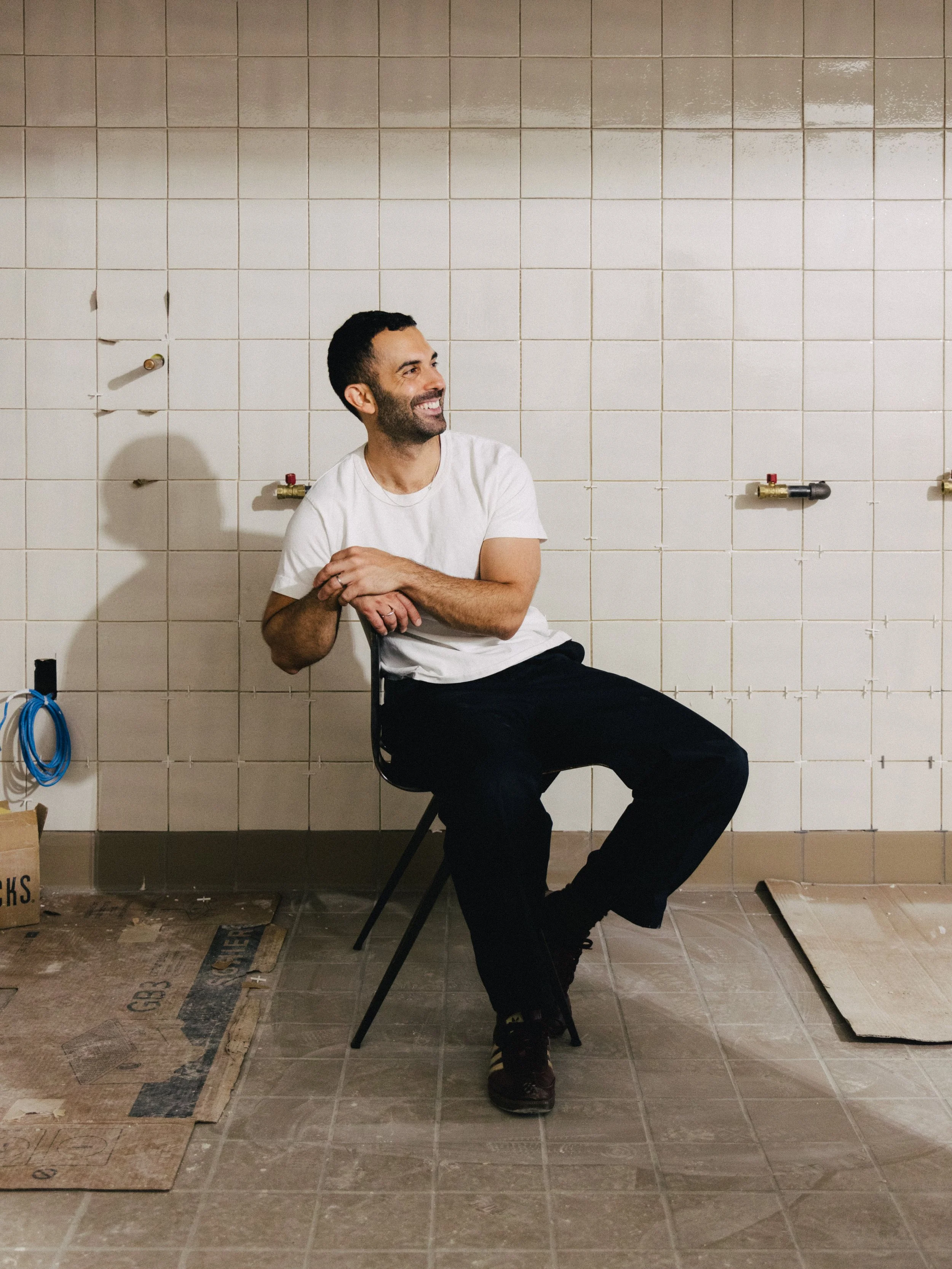 Andy Baraghani