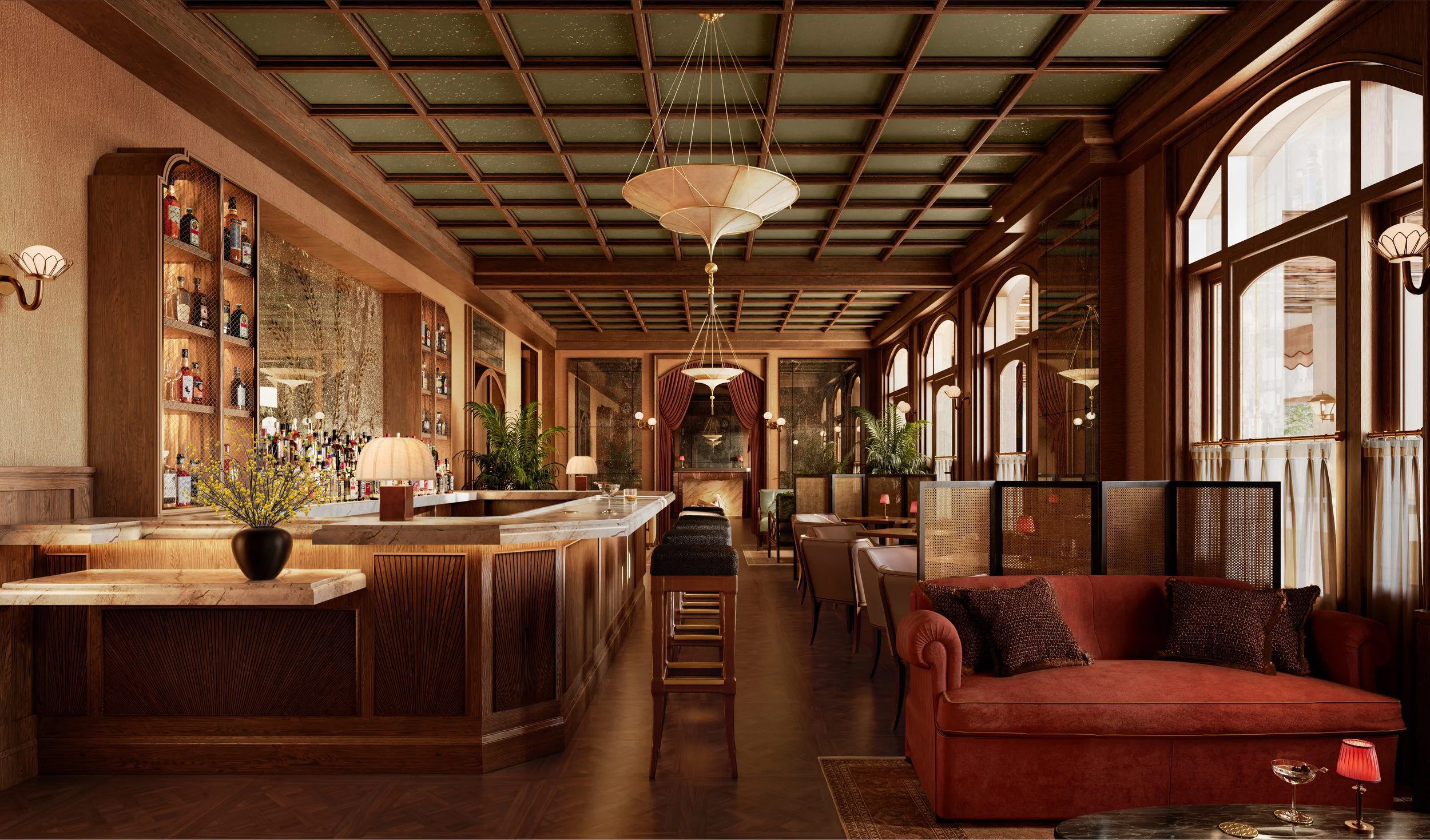 The Nora Hotel