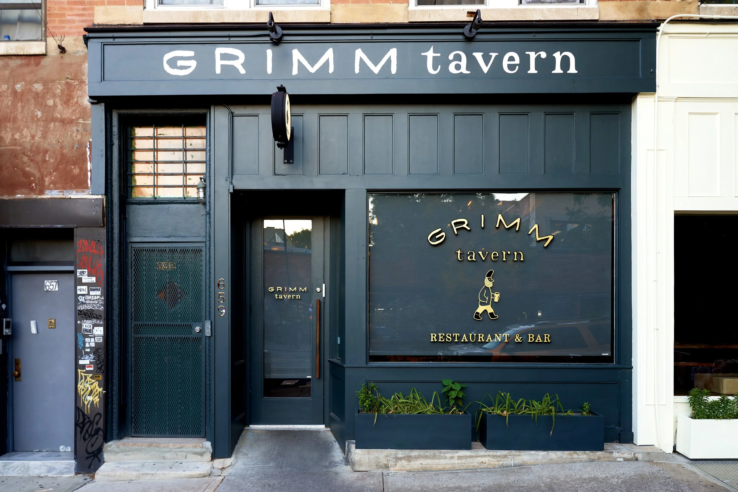 Grimm Tavern
