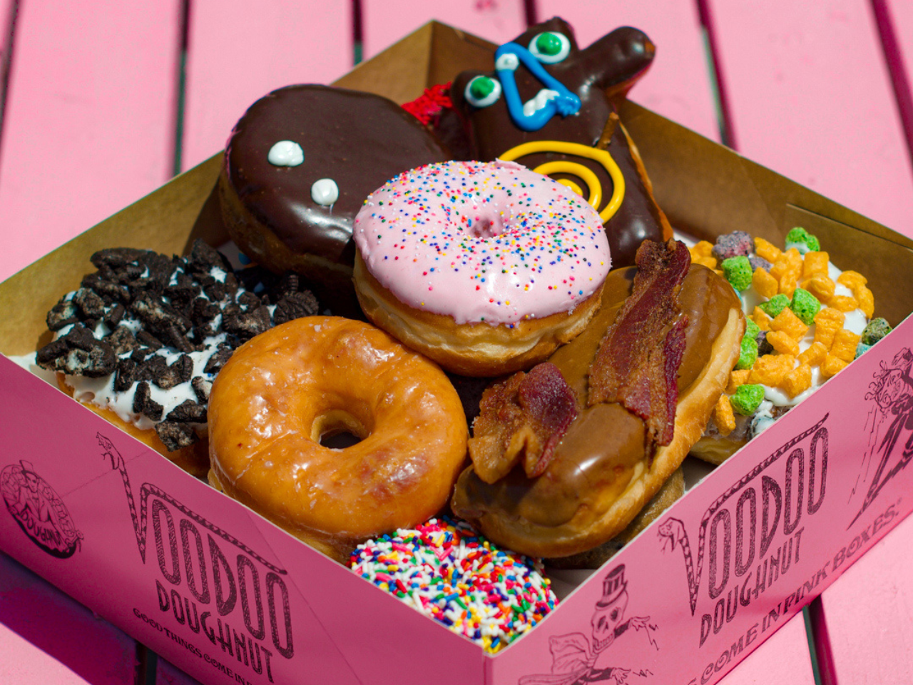 Voodoo Doughnuts