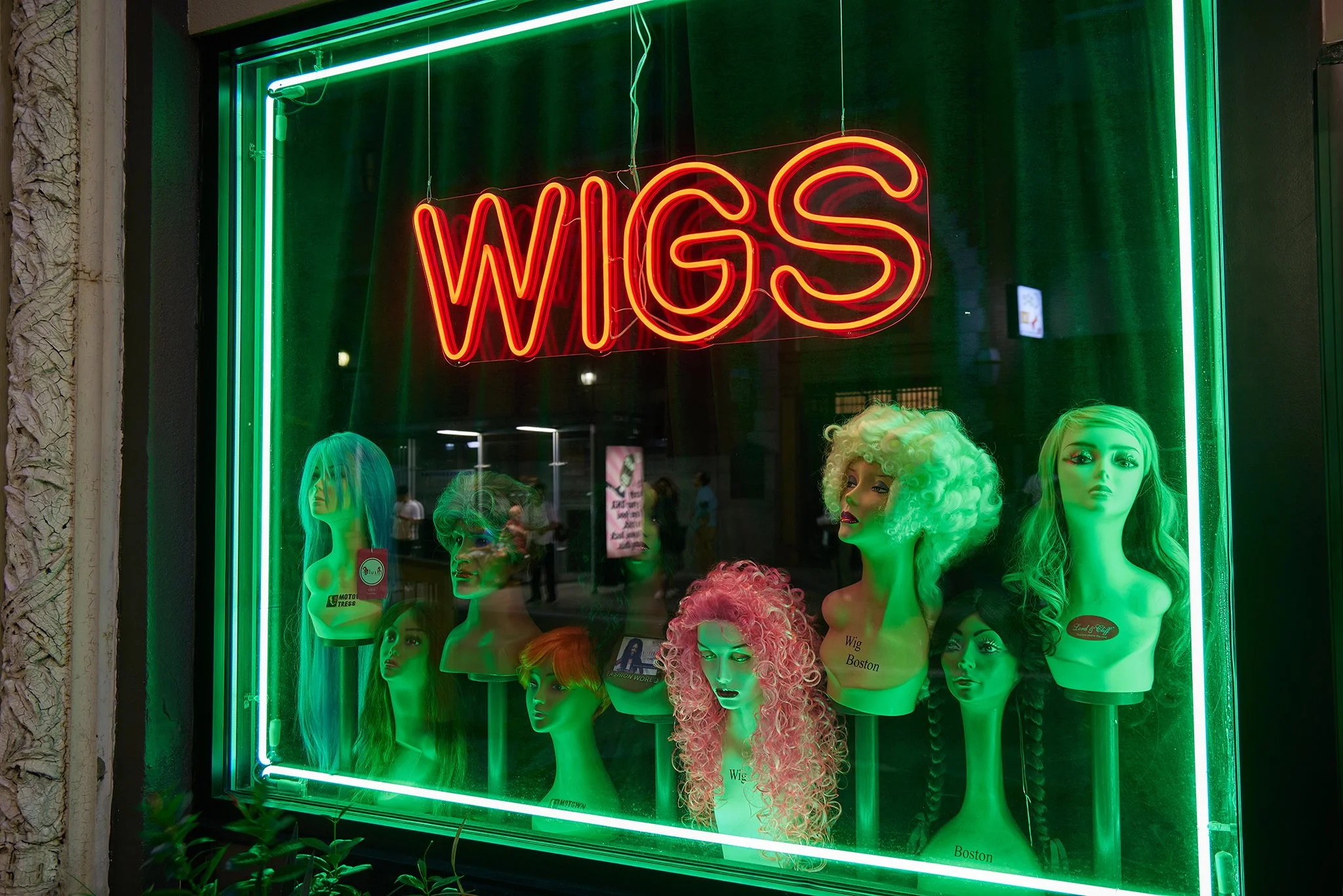 The Wig Shop
