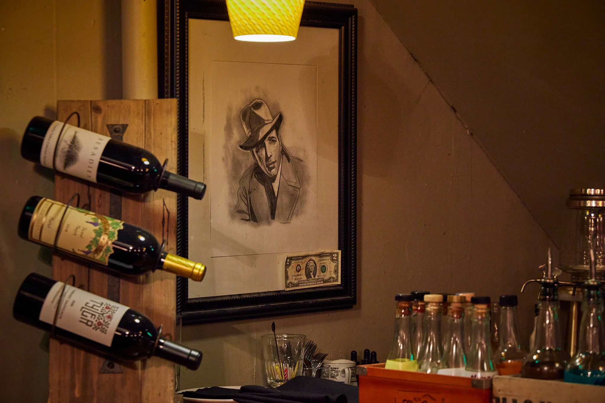 Bogie's Place 