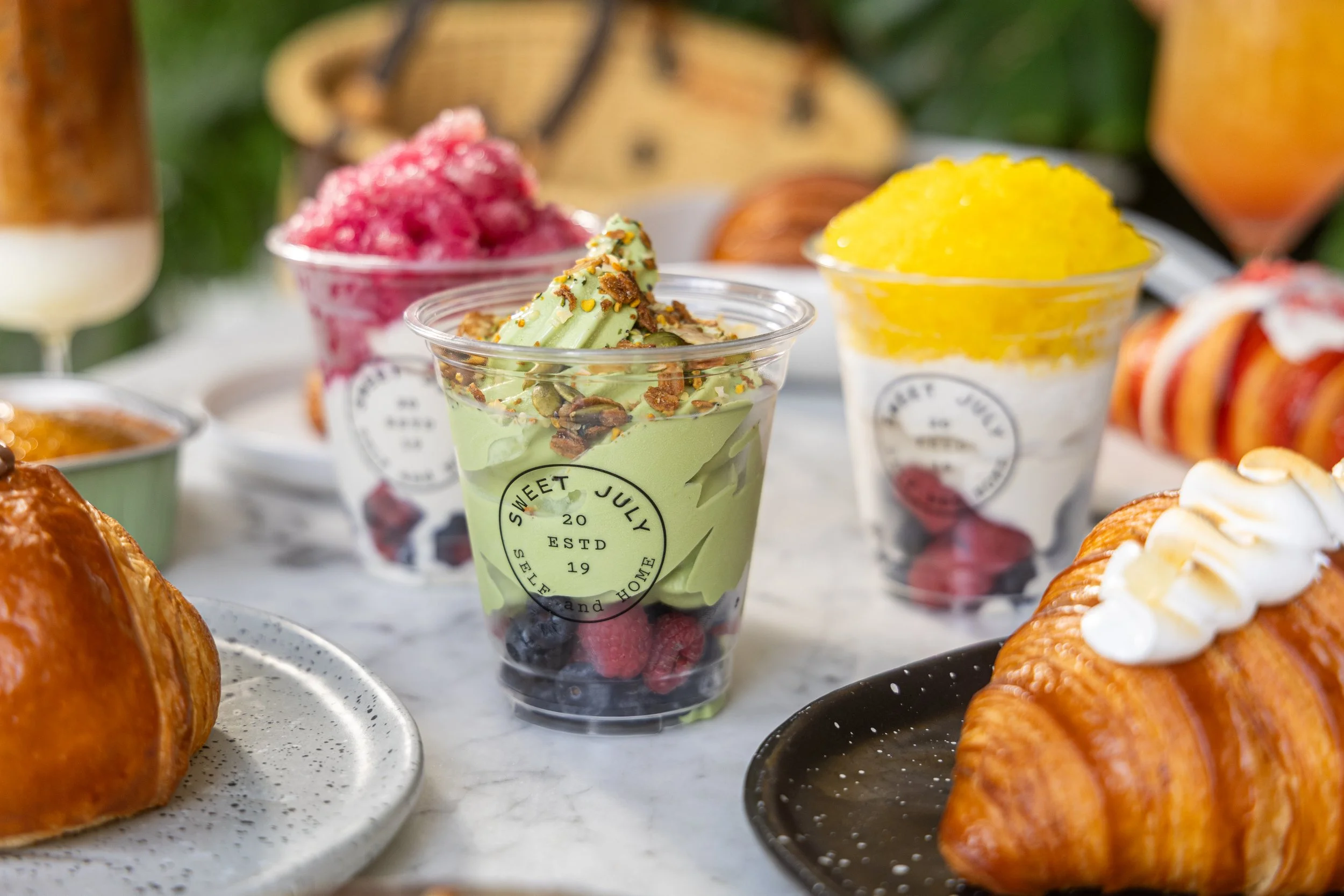 Sweet July Cafe