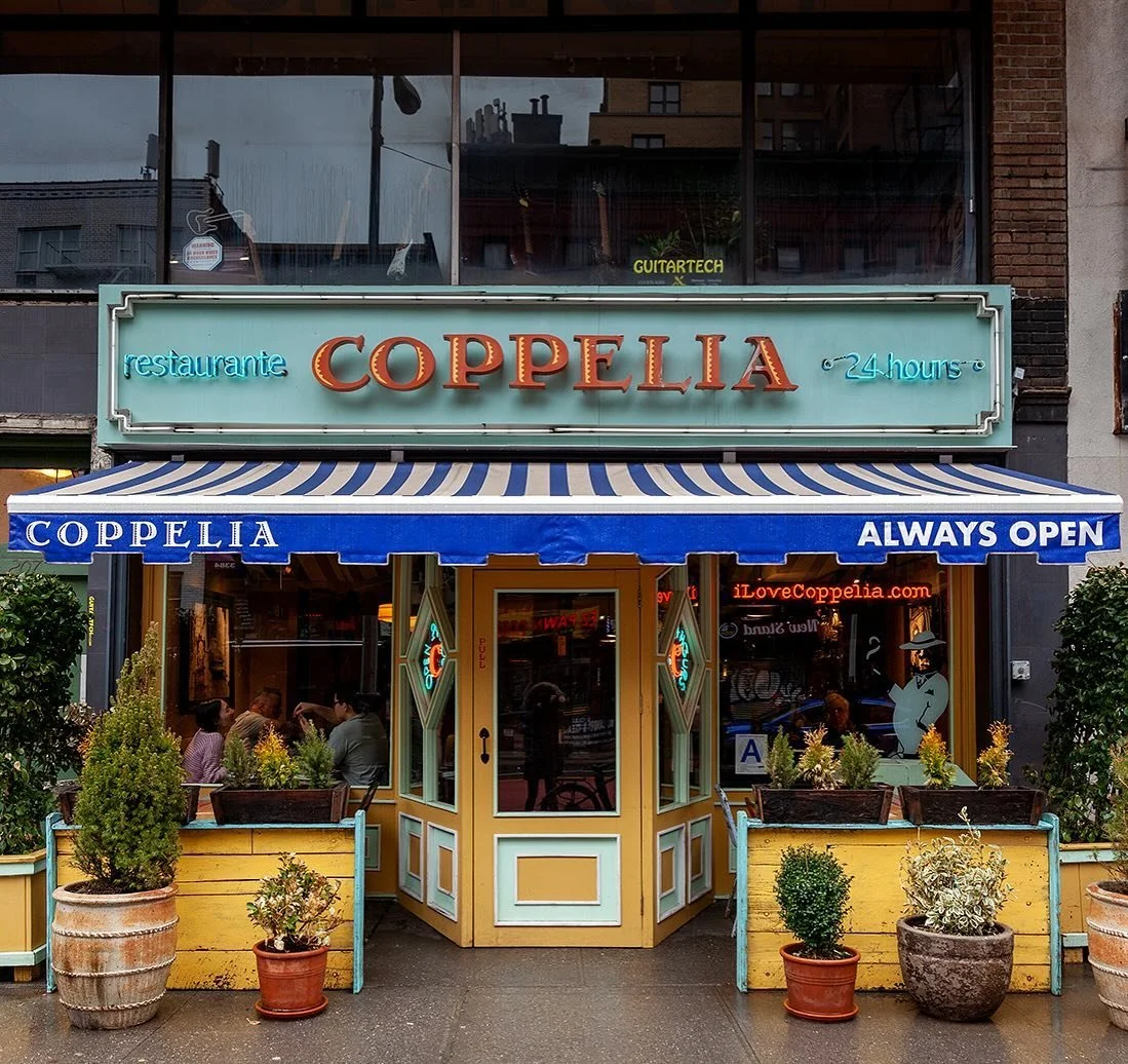 Coppelia