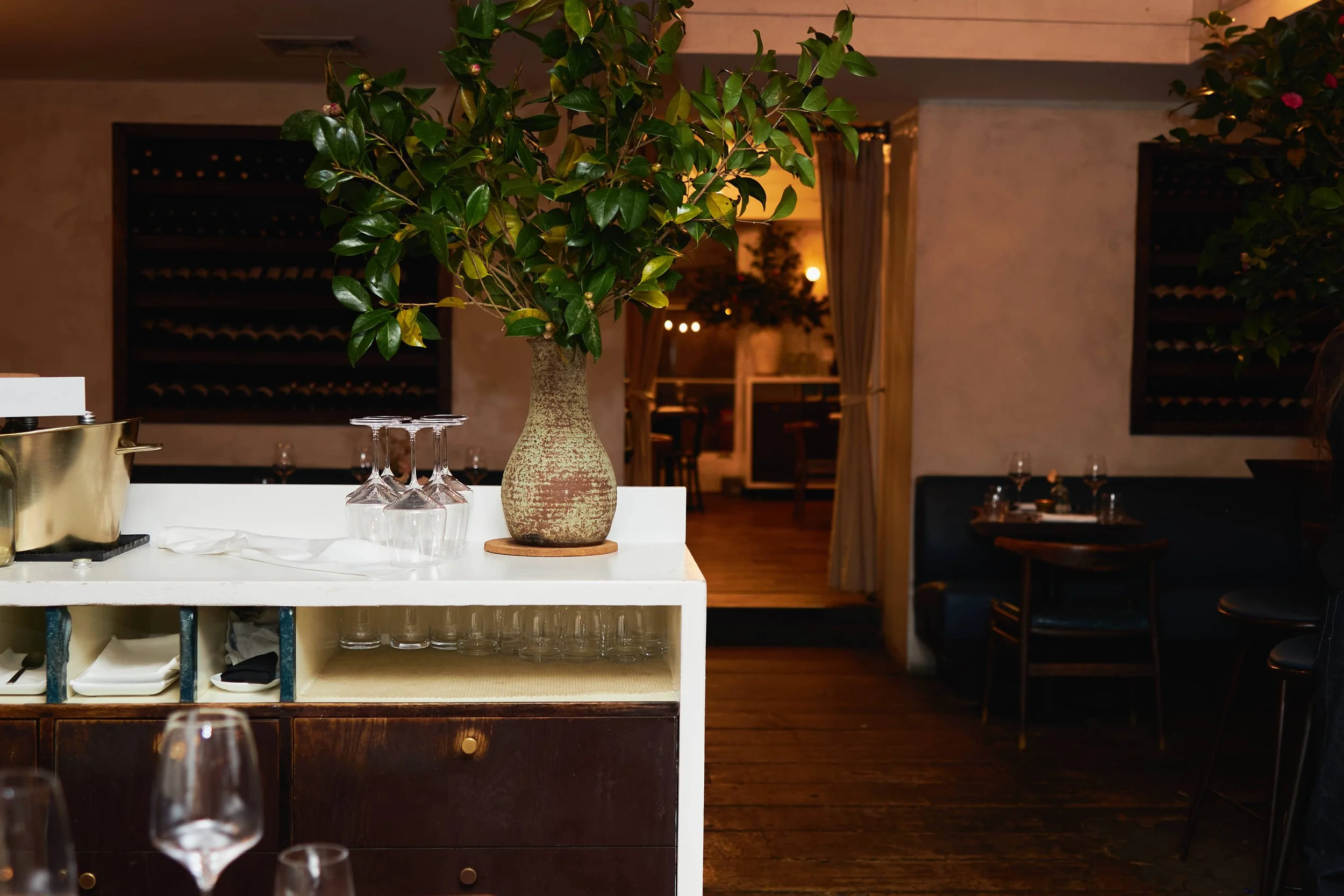 The Musket Room