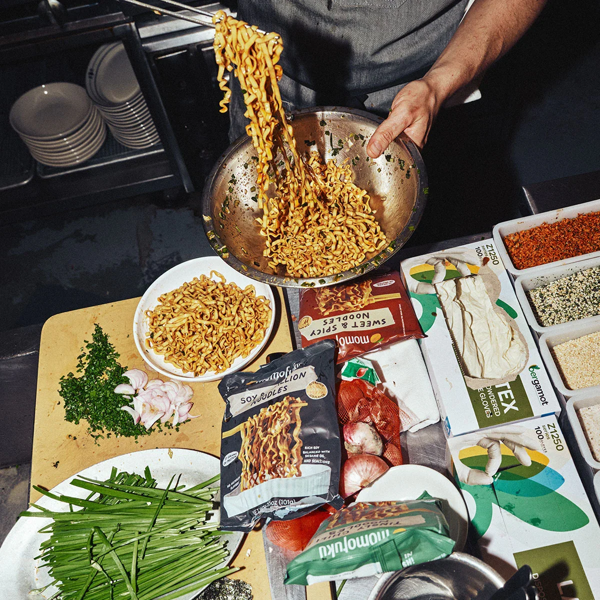 Momofuku Goods