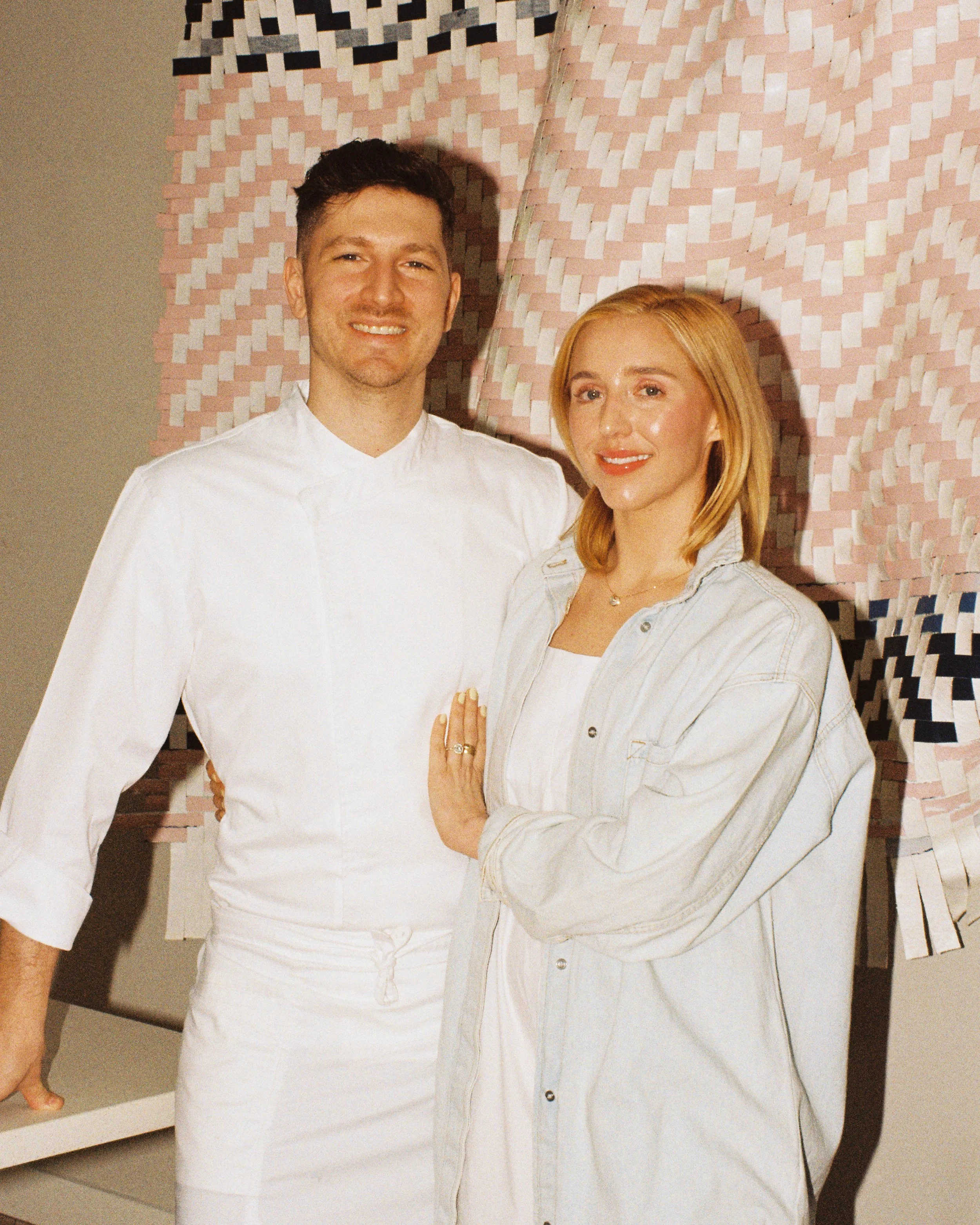 Jenner Tomaska &amp; Katrina Brav