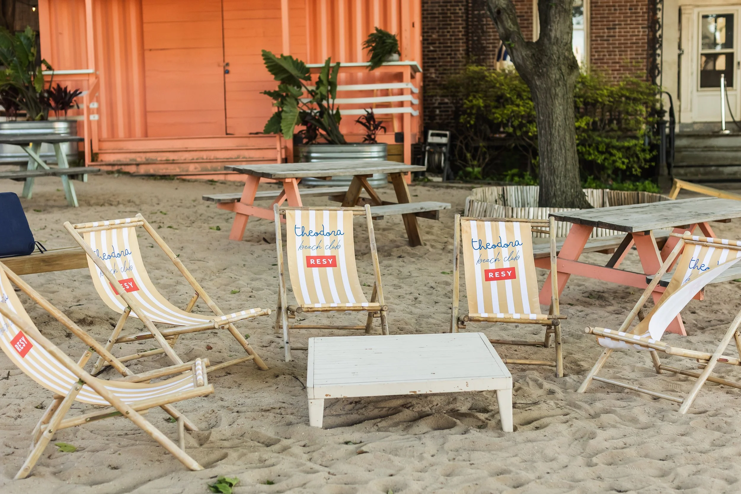 Theodora Beach Club