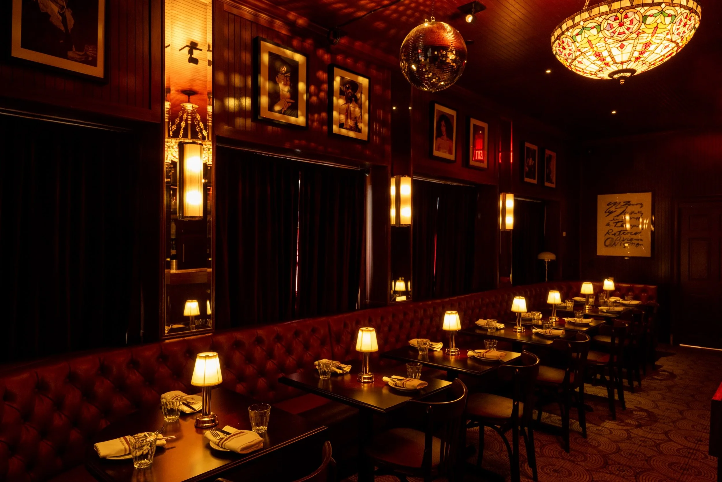 @floradoranyc is now open in the West Village!

The new restaurant and bar from the team behind @capitainenyc, Floradora&rsquo;s menu takes a distinctly New York approach to cooking, drawing on the city&rsquo;s culinary traditions and the Italian-Ame
